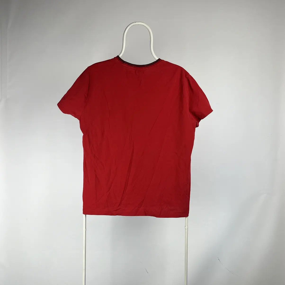Polo Ralph Lauren Polo Ralph Lauren Tshirt basic slim fit size Medium Size US M / EU 48-50 / 2 - 2 Thumbnail