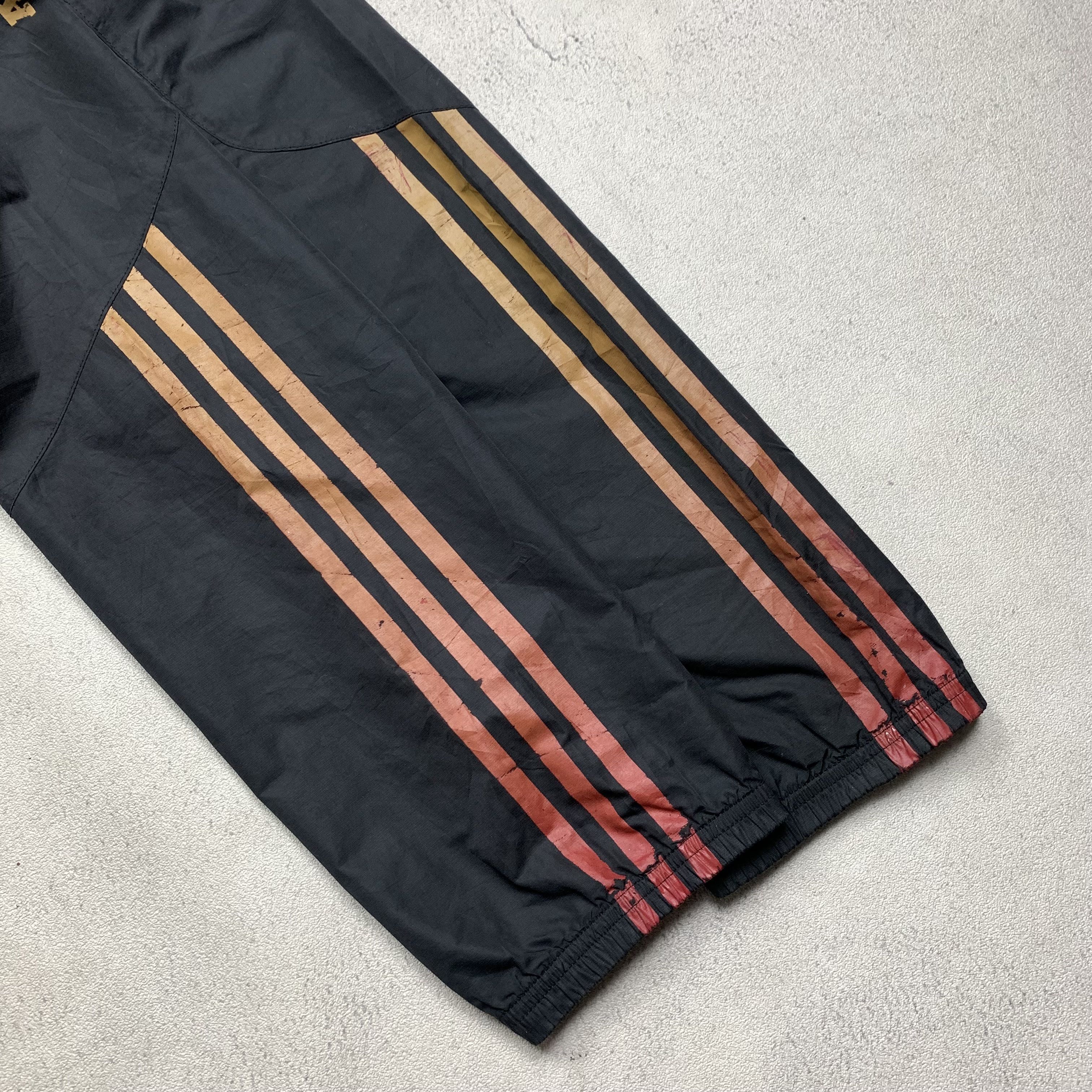 Adidas Adidas AC Milan Y2K Gorpcore Windbreaker Jacket Size US M / EU 48-50 / 2 - 10 Thumbnail