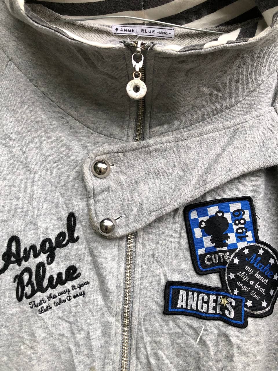 Angel Blue Angel Blue Hoodie Size US M / EU 48-50 / 2 - 3 Thumbnail