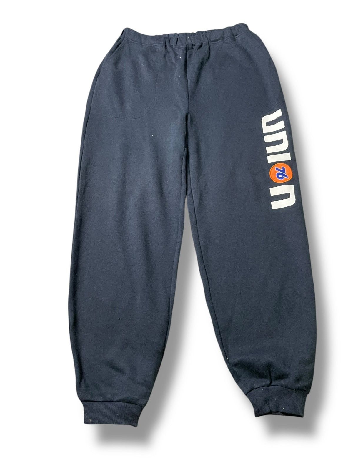Japanese Brand × Vintage Union76 Japanese Brand Sweatpants (67) Size US 30 / EU 46 - 3 Thumbnail