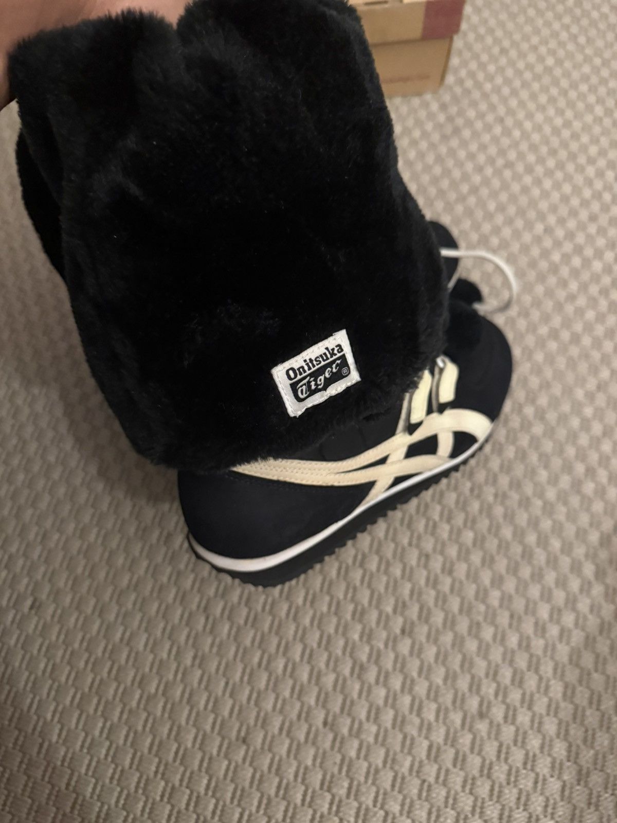 Onitsuka Tiger Bottes Onitsuka Tiger Snow/Winter Heaven Size US 10.5 / IT 40.5 - 6 Thumbnail