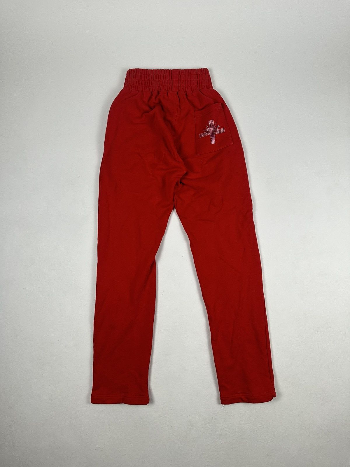 Vertabrae Vert Red Crystal Sweats Unreleased Size US 32 / EU 48 - 5 Thumbnail
