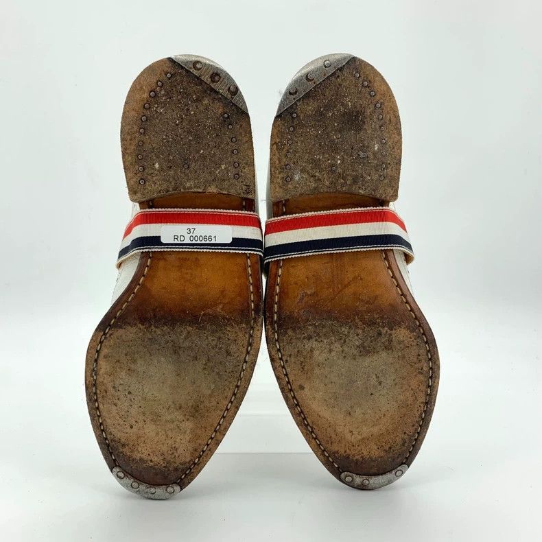 Thom Browne Thom Browne English-style leather shoes Size US 5 / EU 37 - 5 Thumbnail