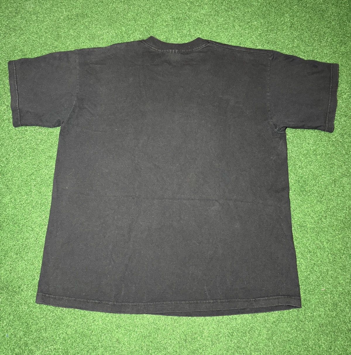 Vintage Vintage 90s Barnsley United Kingdom South Yorkshire T Shirt Size US XL / EU 56 / 4 - 4 Thumbnail