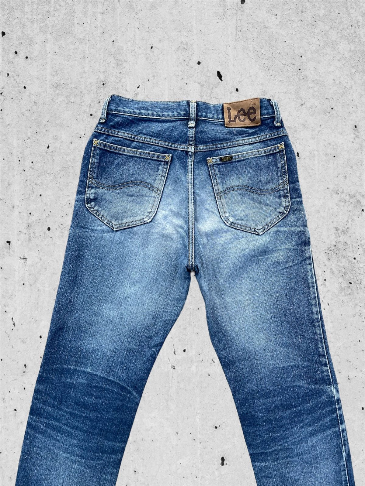 Lee 🔥 Lee Distressed Denim Streetwear W28 🔥 Size US 28 / EU 44 - 9 Thumbnail