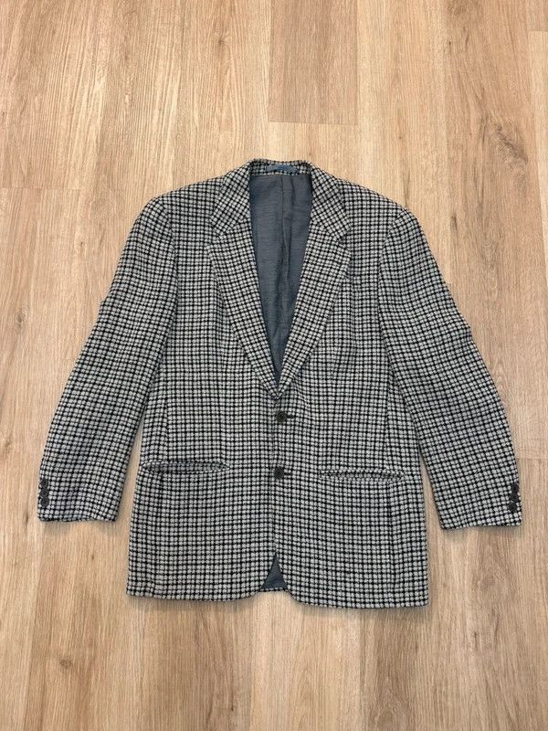Kenzo Kenzo Homme Wool Blazer Vintage Archive France Jacket 46 Size 46R - 1 Thumbnail