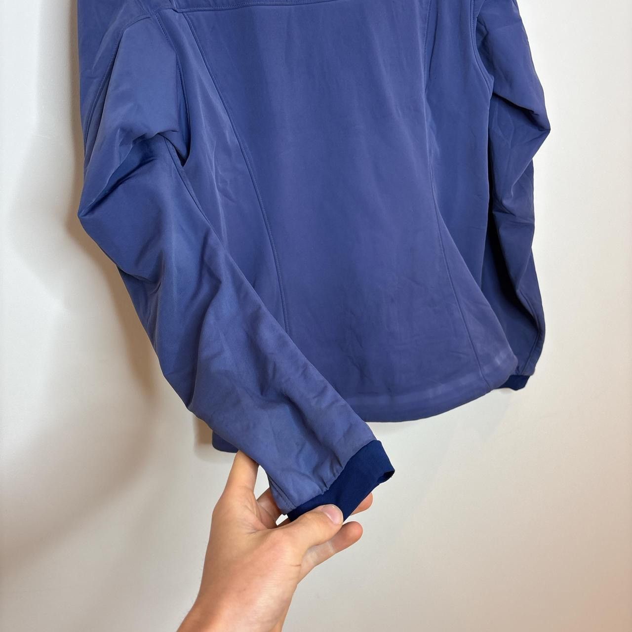 Arc'teryx Vintage Arcteryx Lavender Soft Shell Jacket Size US M / EU 48-50 / 2 - 8 Thumbnail