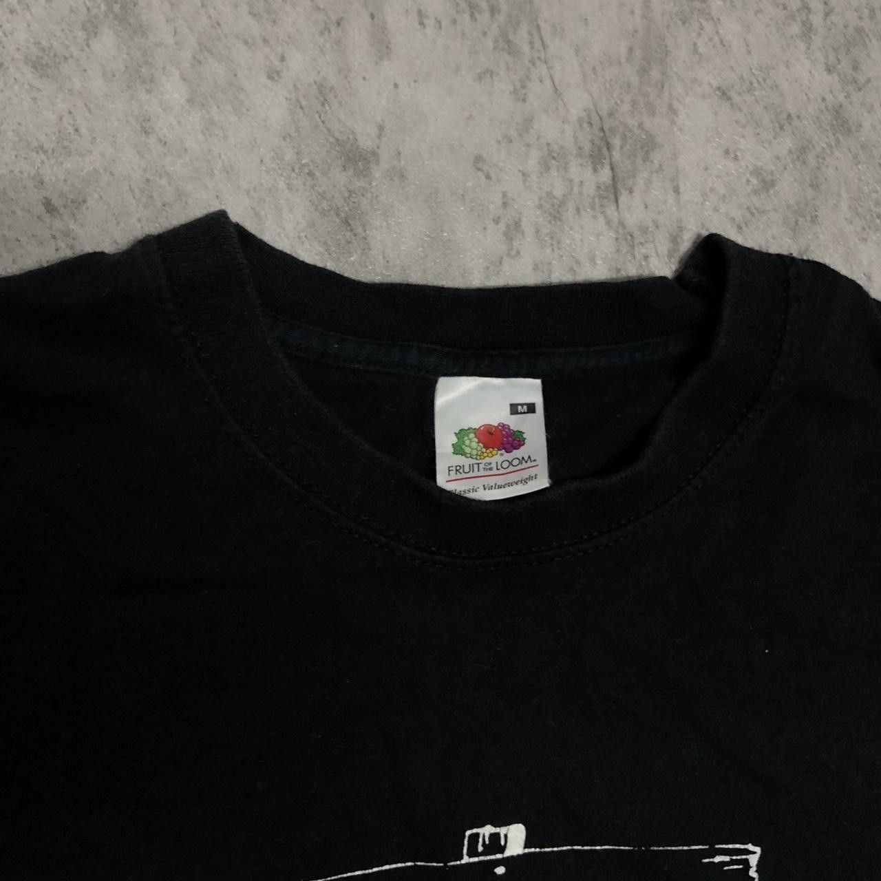 Fruit Of The Loom Fruit of the Loom black and white "Beware of the God" Size US M / EU 48-50 / 2 - 3 Thumbnail