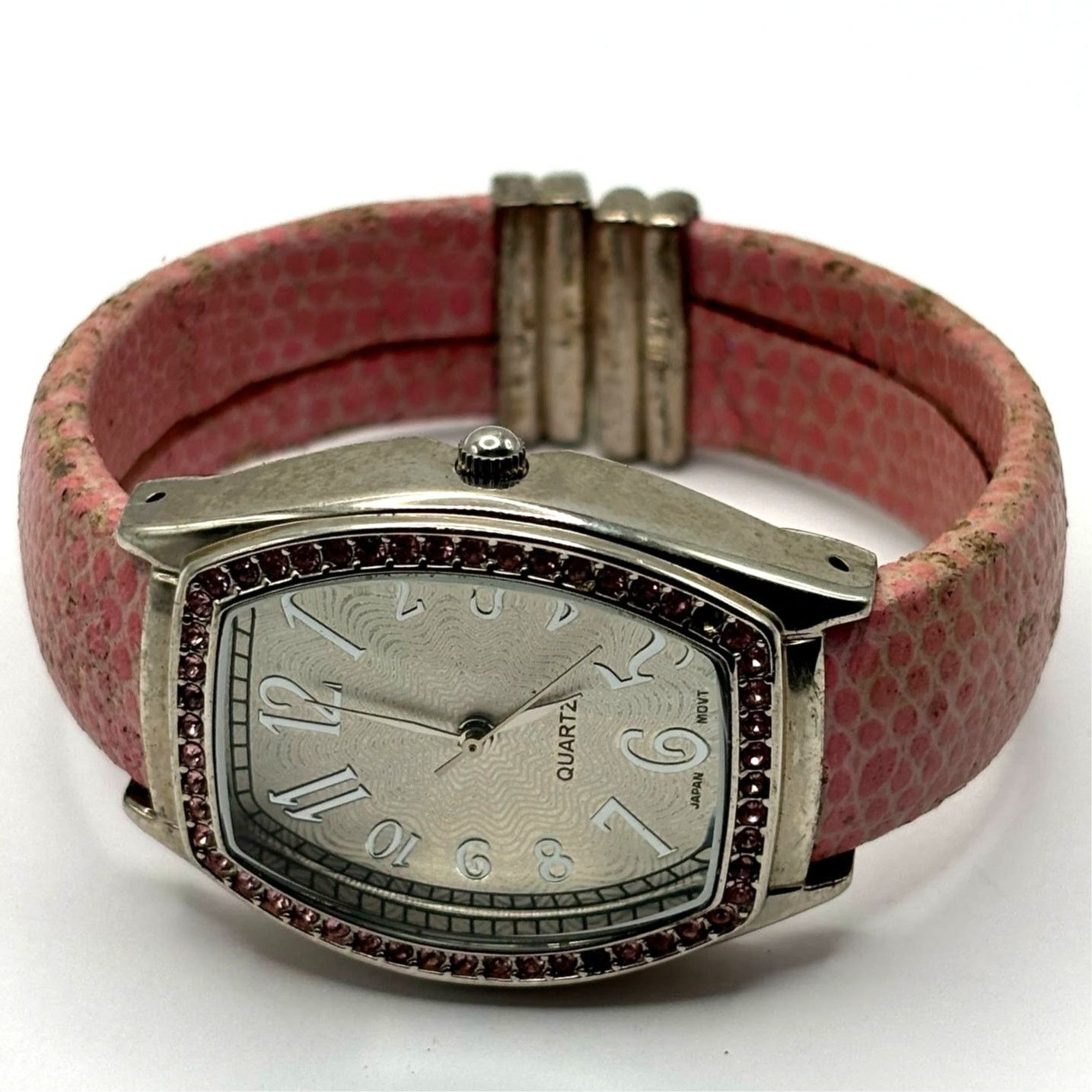 Other Y2k Pink Cuff Watch Size ONE SIZE - 4 Thumbnail