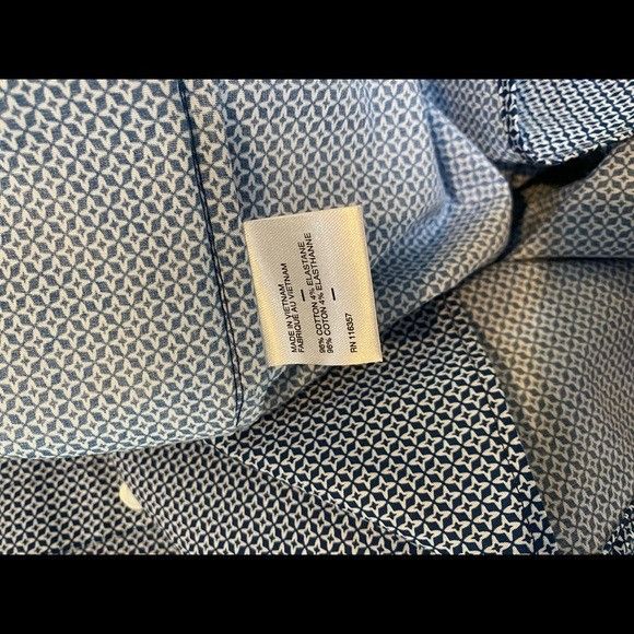 Zachary Prell Zachary Prell Button Up‎ Shirt - NWT. Size US XL / EU 56 / 4 - 4 Thumbnail