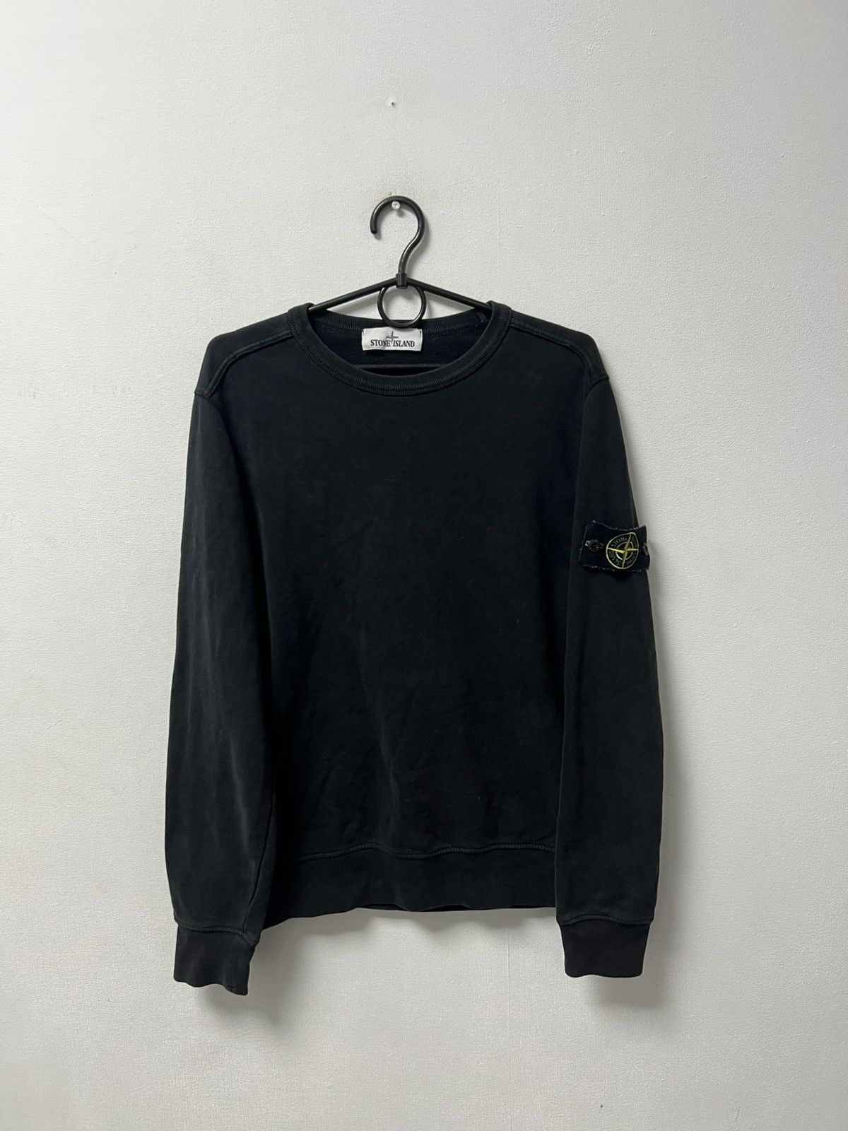 Stone Island Stone Island Sweater Size US S / EU 44-46 / 1 - 1 Thumbnail