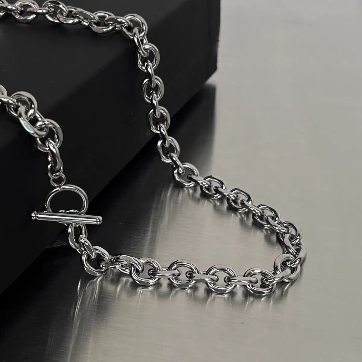 Other Future STEAL! Y2K Chains Necklace Chain Size ONE SIZE - 3 Thumbnail