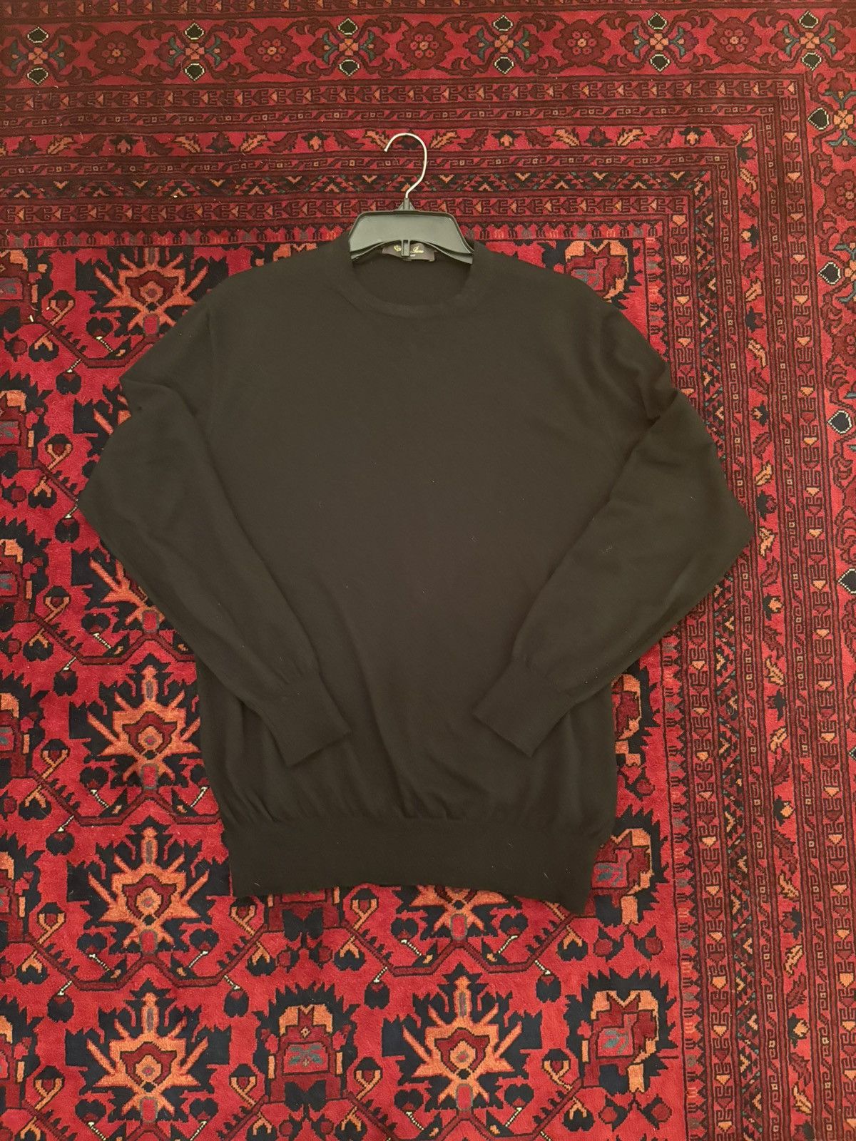 Loro Piana Loro Piana Cashmere sweater sz 52 Size US L / EU 52-54 / 3 - 1 Thumbnail