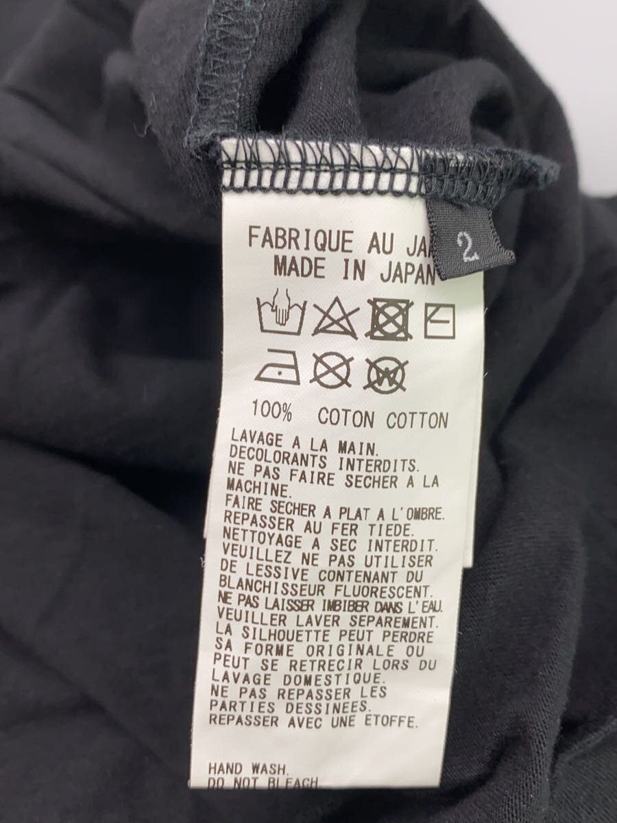 Yohji Yamamoto yohji yamamoto Y's/YV-T03-670 Three-quarter sleeve top Size US M / EU 48-50 / 2 - 4 Thumbnail