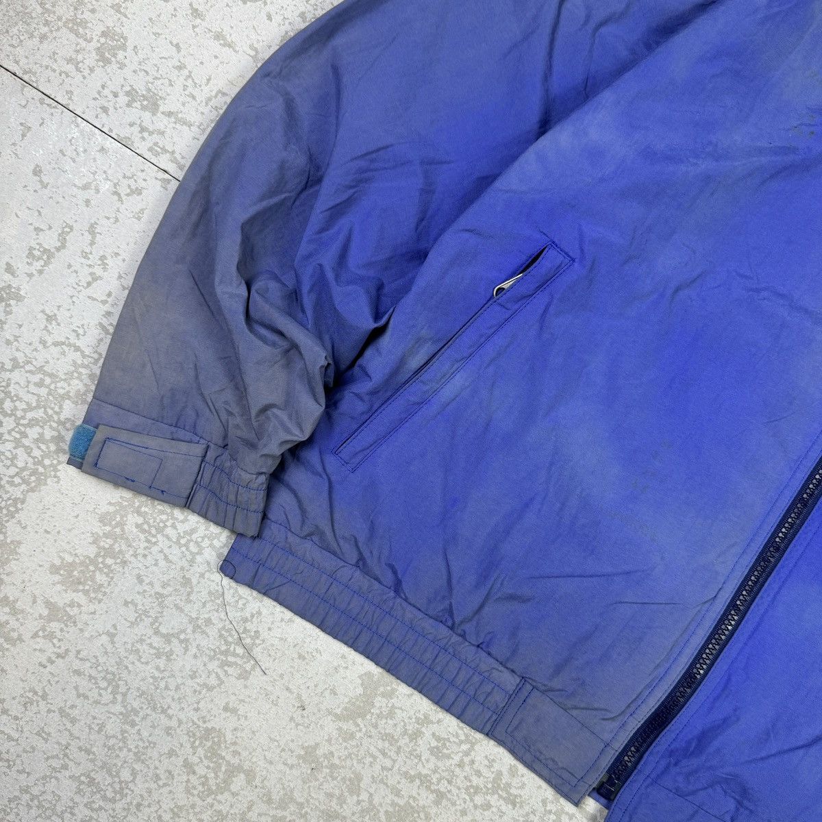 The North Face × Vintage Vintage Faded The North Face Jacket Size US L / EU 52-54 / 3 - 3 Thumbnail