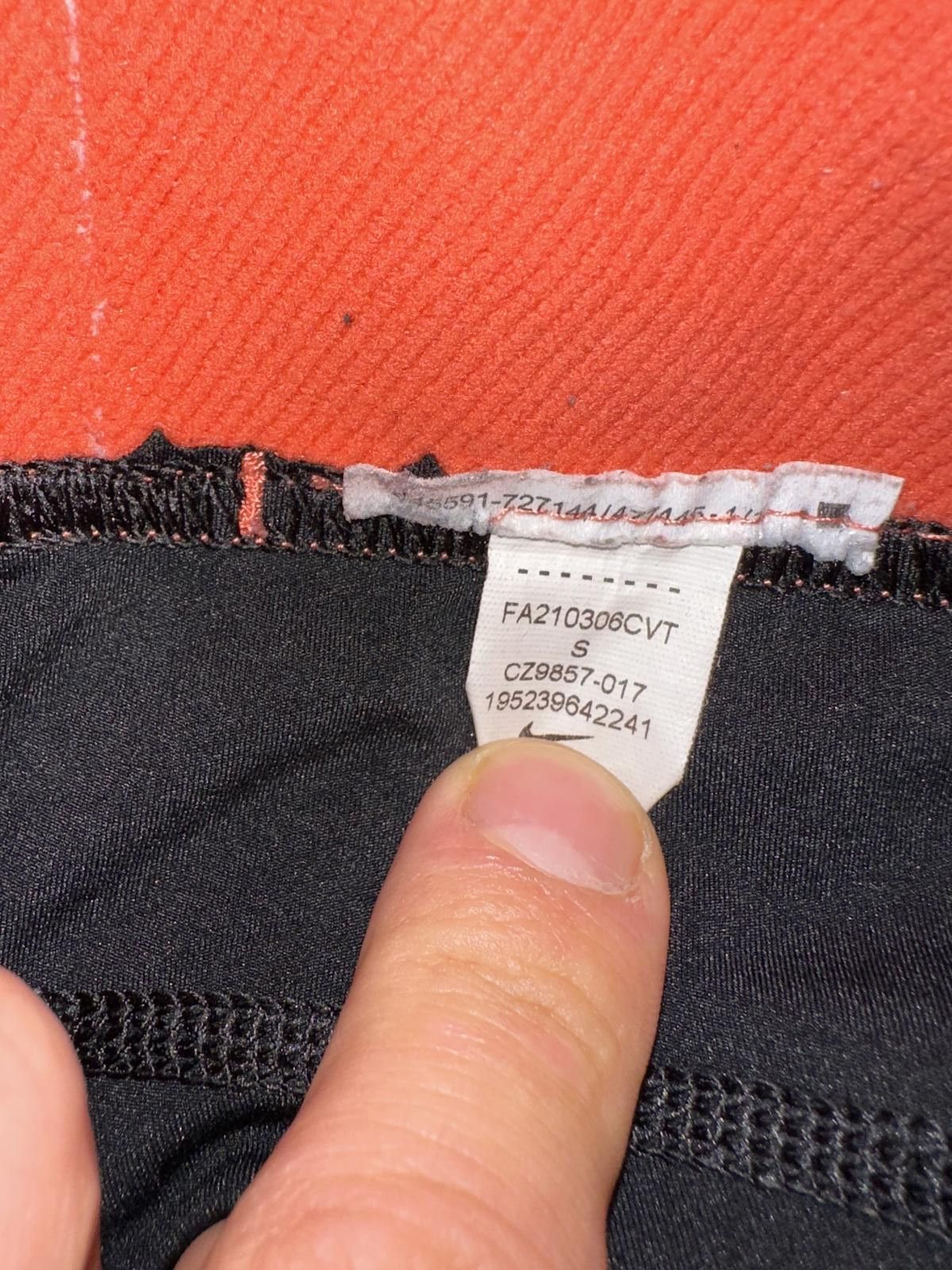 Nike Nike Women's Pro 3 Inch Training Shorts Size 28" / US 6 / IT 42 - 4 Thumbnail