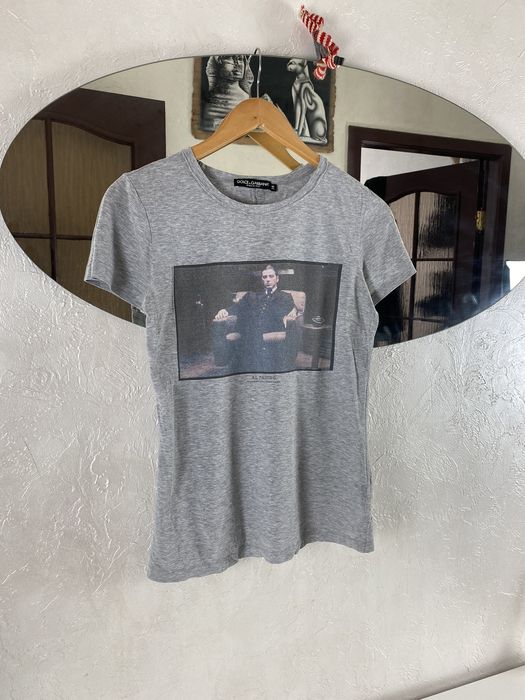 Al pacino t discount shirt dolce gabbana