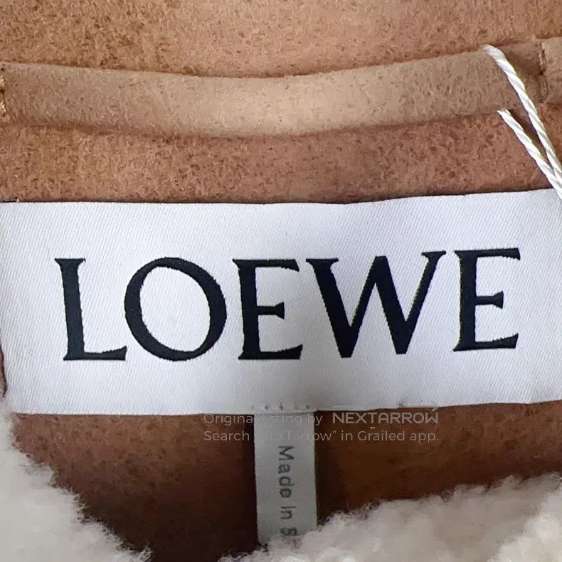Loewe Loewe Fur Lined Jacket Size M / US 6-8 / IT 42-44 - 3 Thumbnail