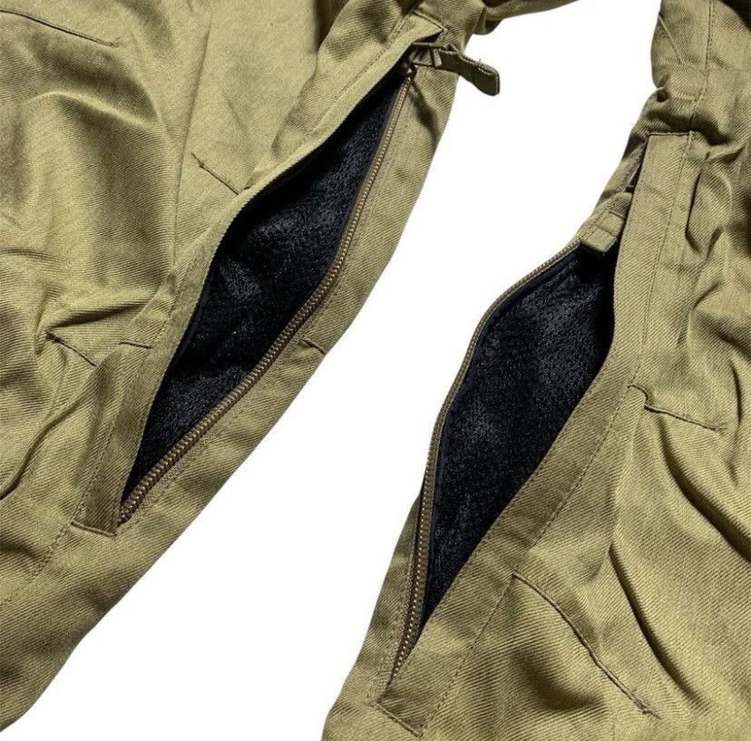 20471120 DOUBLE WAIST JACK FROST 13 BONDAGE FLARE MULTI POCKET LGB Size US 36 / EU 52 - 10 Thumbnail