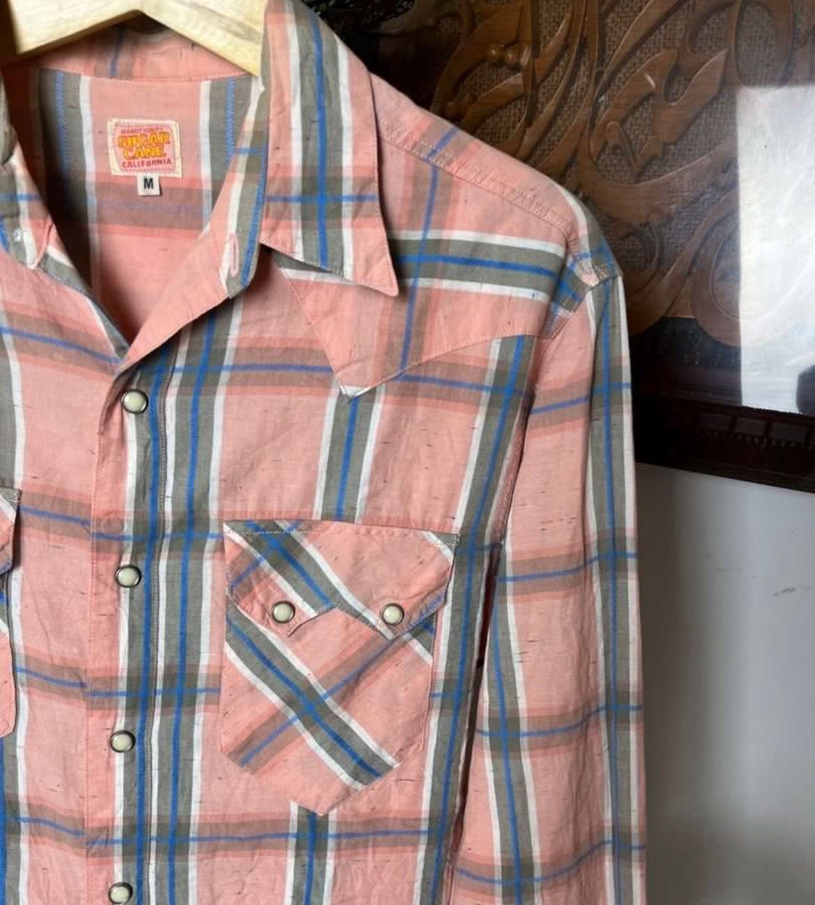 Sugar Cane × Toyo Enterprises Sugarcane Shirt Size US M / EU 48-50 / 2 - 6 Thumbnail
