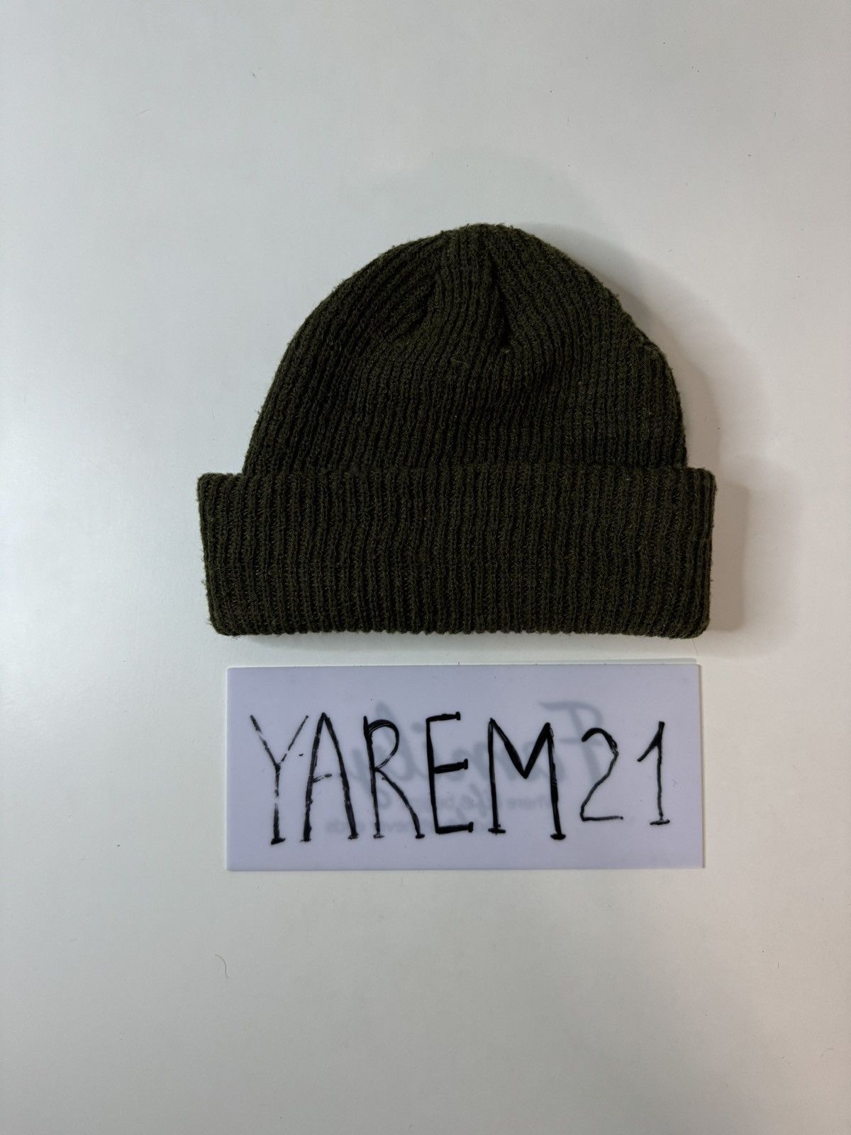 Obey Obey beanie hat cap Size ONE SIZE - 2 Thumbnail