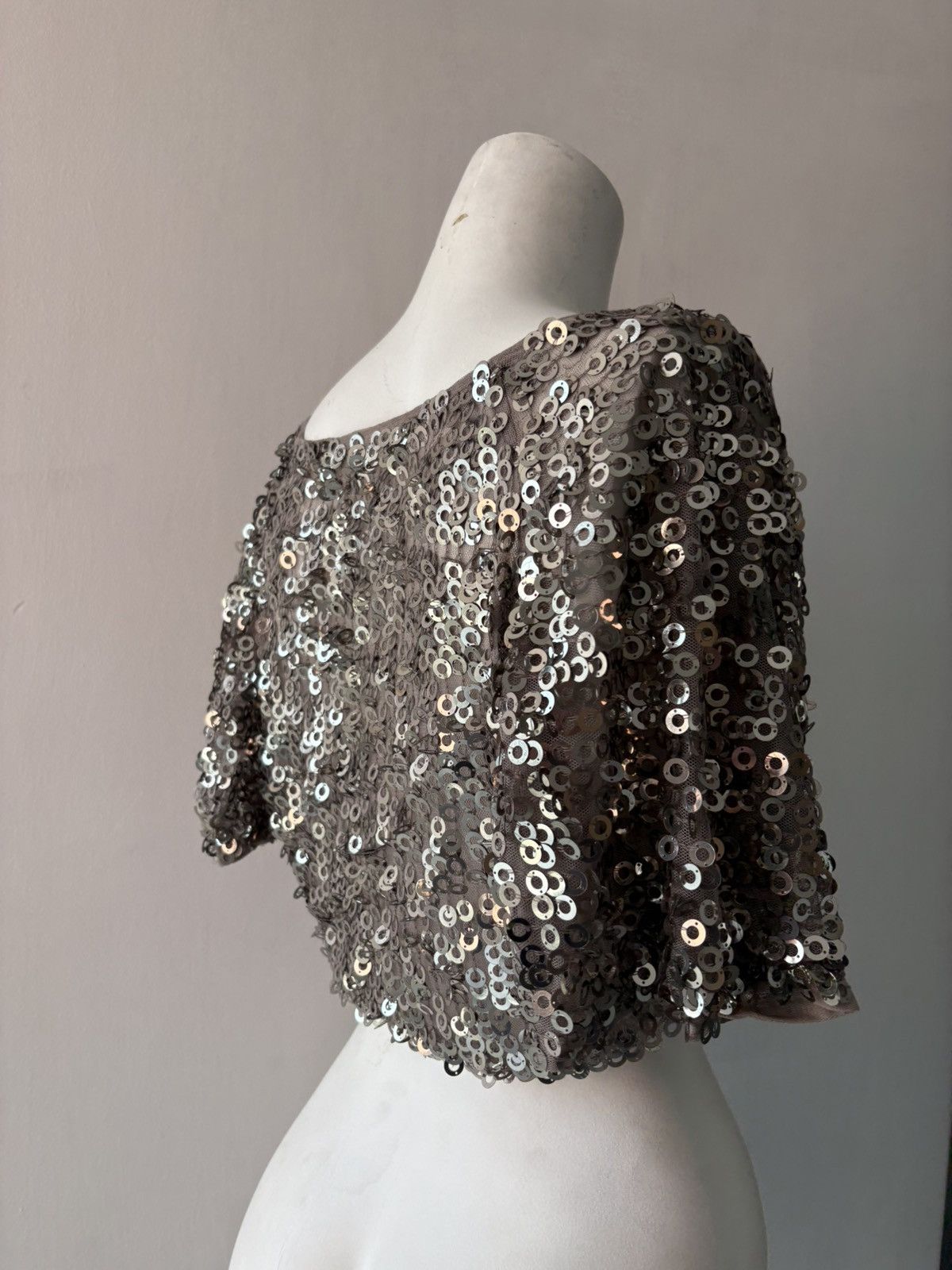 Vintage y2k bolero Size M / US 6-8 / IT 42-44 - 9 Thumbnail