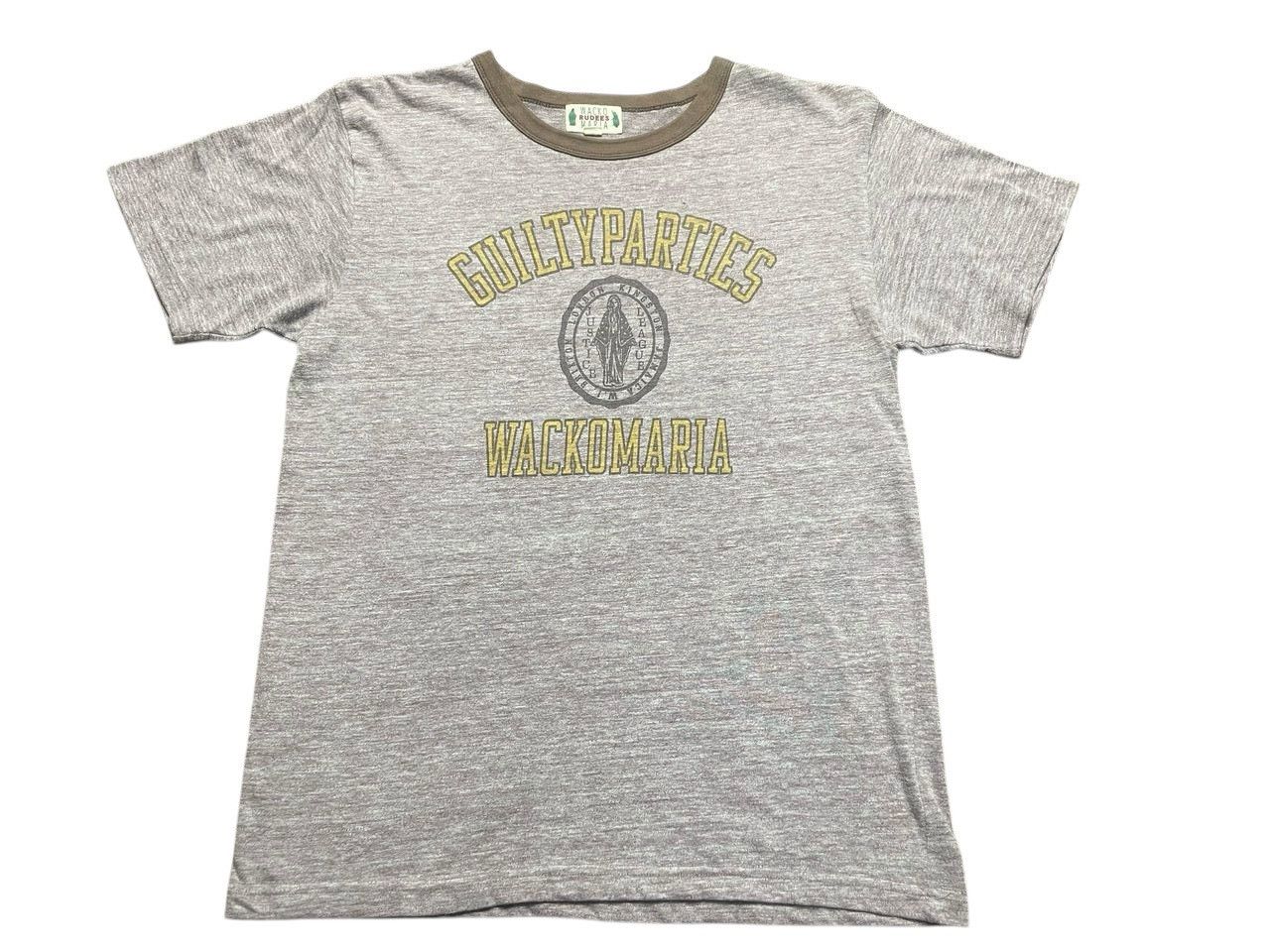 Japanese Brand × Wacko Maria Wacko Maria Guilty Parties Tshirt Size US M / EU 48-50 / 2 - 1 Thumbnail