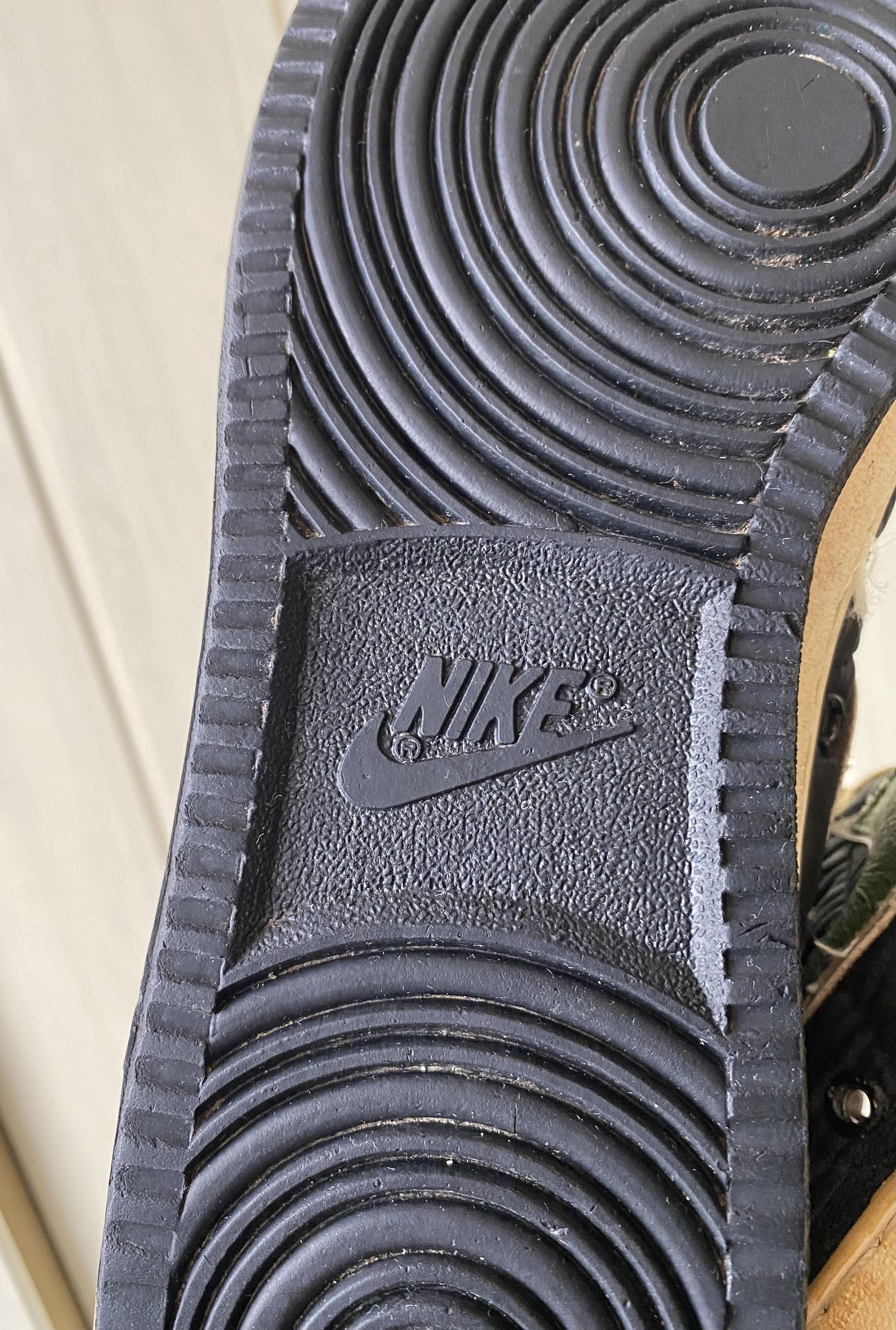 Nike RARE OG 1985 Nike Vandal Supreme Black Emerald sneakers Size US 10.5 / EU 43-44 - 14 Thumbnail