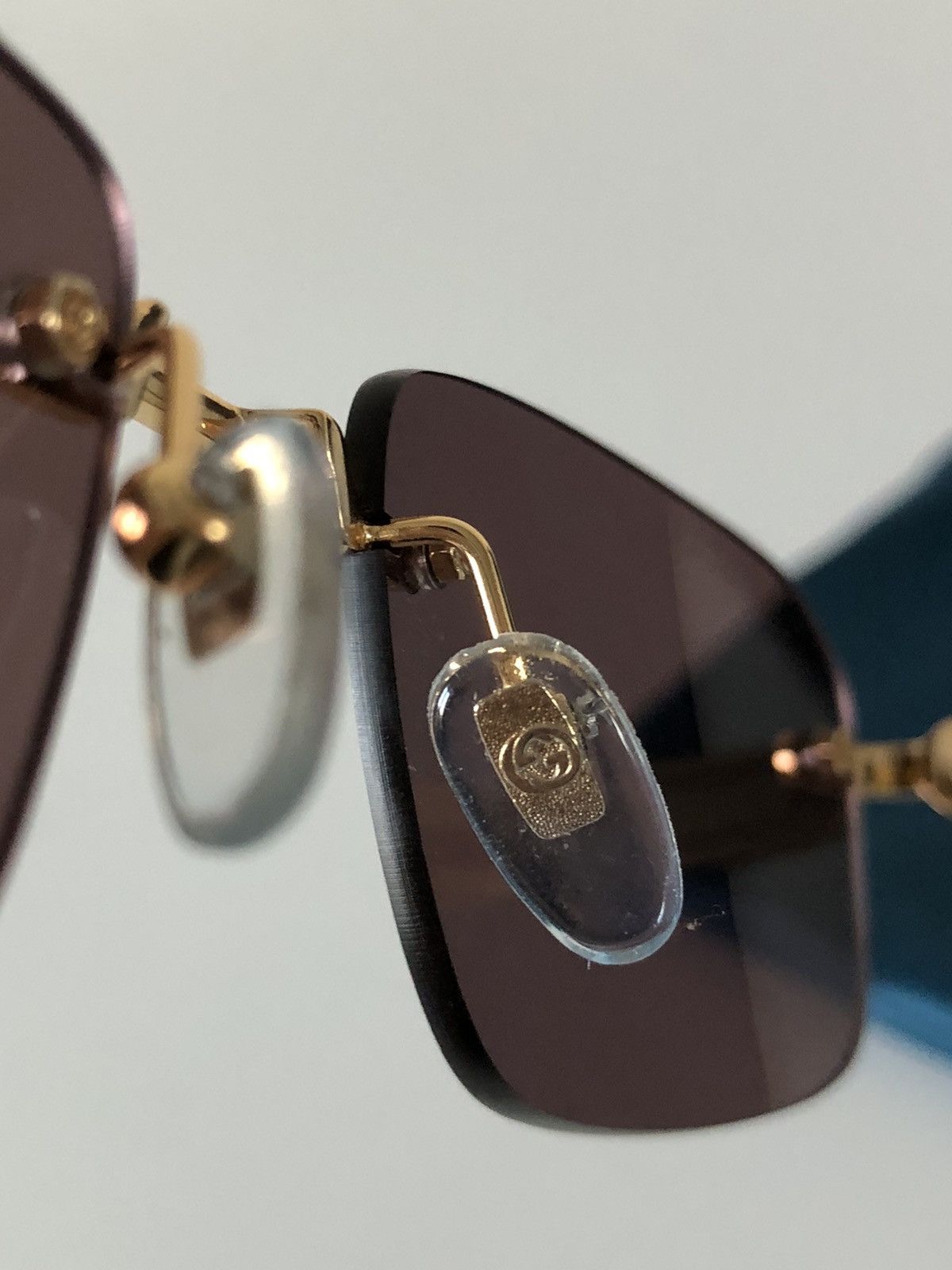 Gucci Gucci GG1221S 002 sunglasses Size ONE SIZE - 6 Thumbnail
