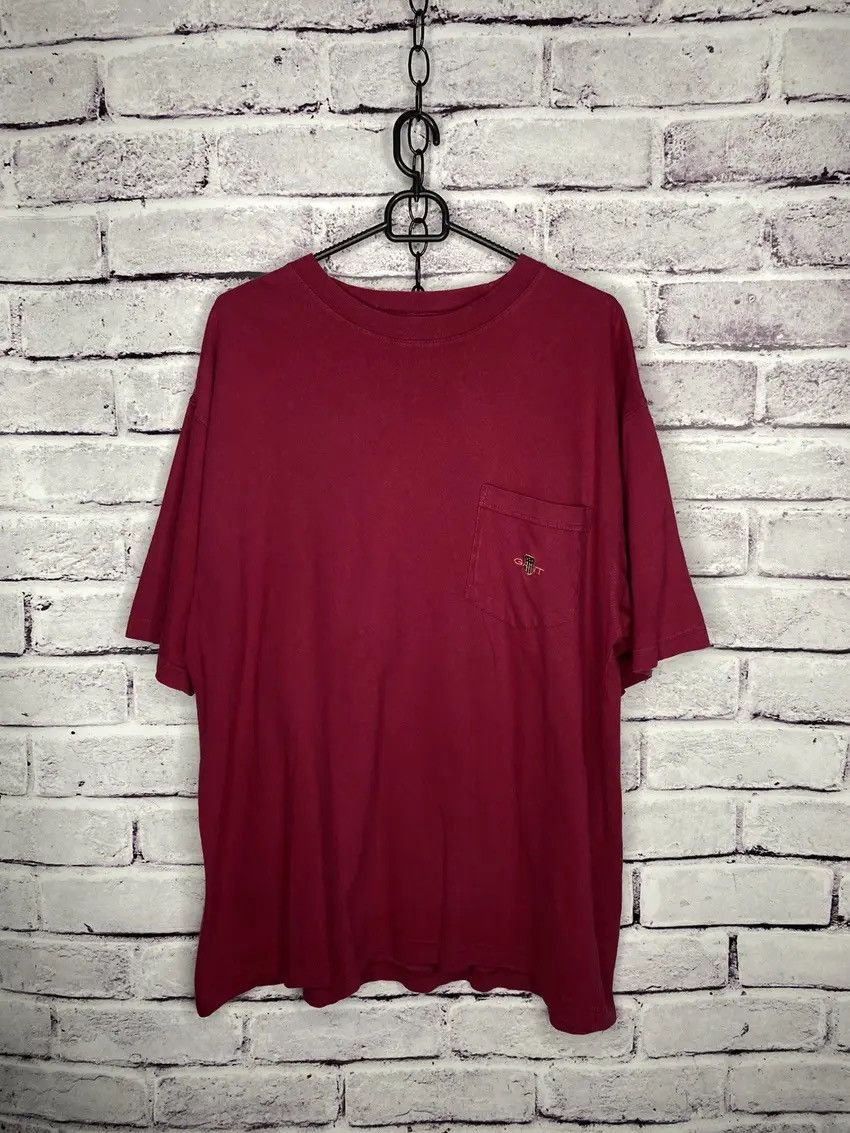 Gant MENS Gant vintage t-shirt size L streetwear Size US L / EU 52-54 / 3 - 1 Thumbnail
