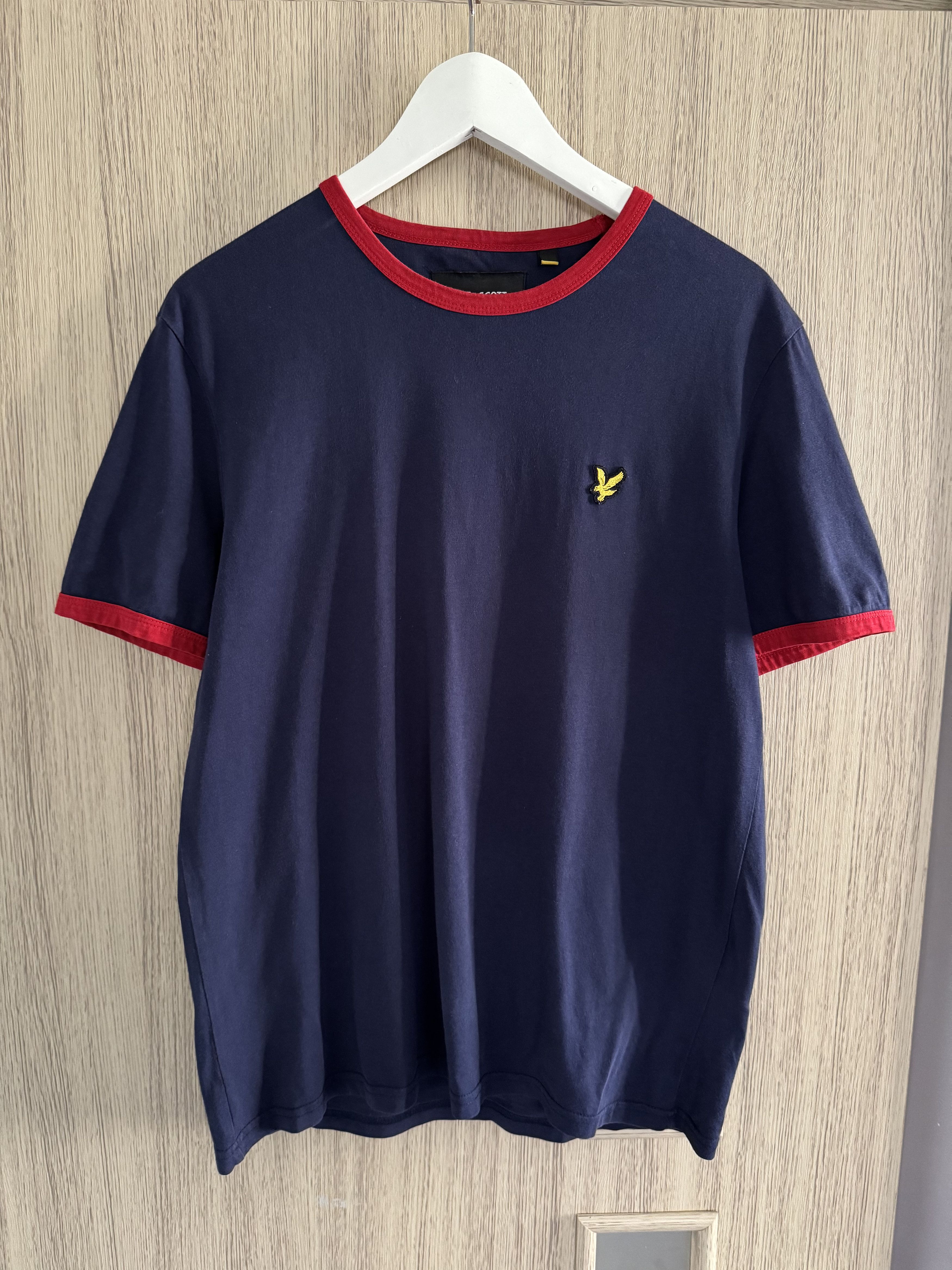 Lyle & Scott Lyle & Scott Men T-Shirt Size US S / EU 44-46 / 1 - 1 Thumbnail