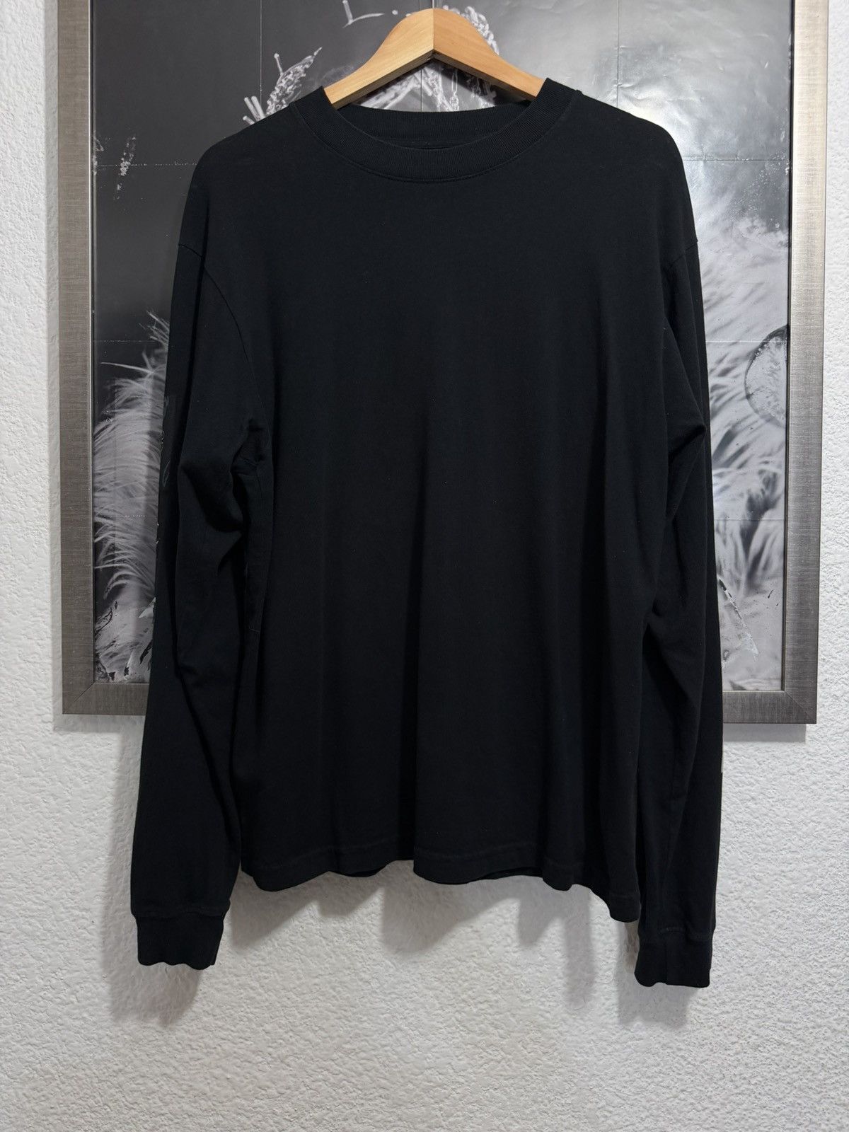 Band Tees DAFT PUNK LONG SLEEVE 2021 Size US M / EU 48-50 / 2 - 5 Thumbnail