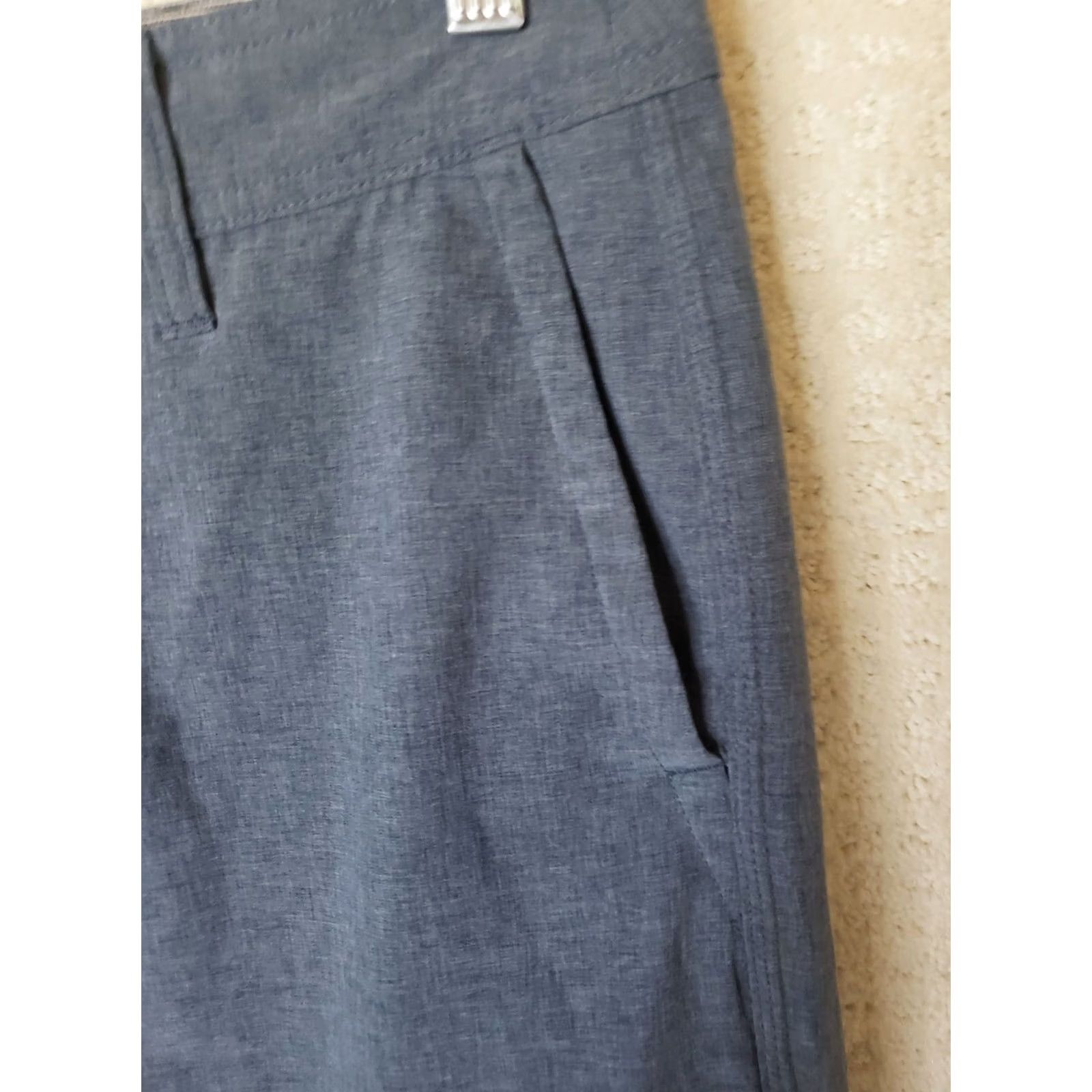 O'Neill O'Neill Hybrid Shorts Men’s 30 Grayish Blue Casual Golf Swim Size US 30 / EU 46 - 4 Thumbnail