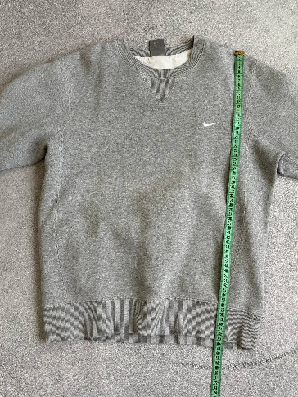 Nike Nike Vintage Y2K Drill Swag Basic 90 Sweatshirt Size US M / EU 48-50 / 2 - 11 Thumbnail