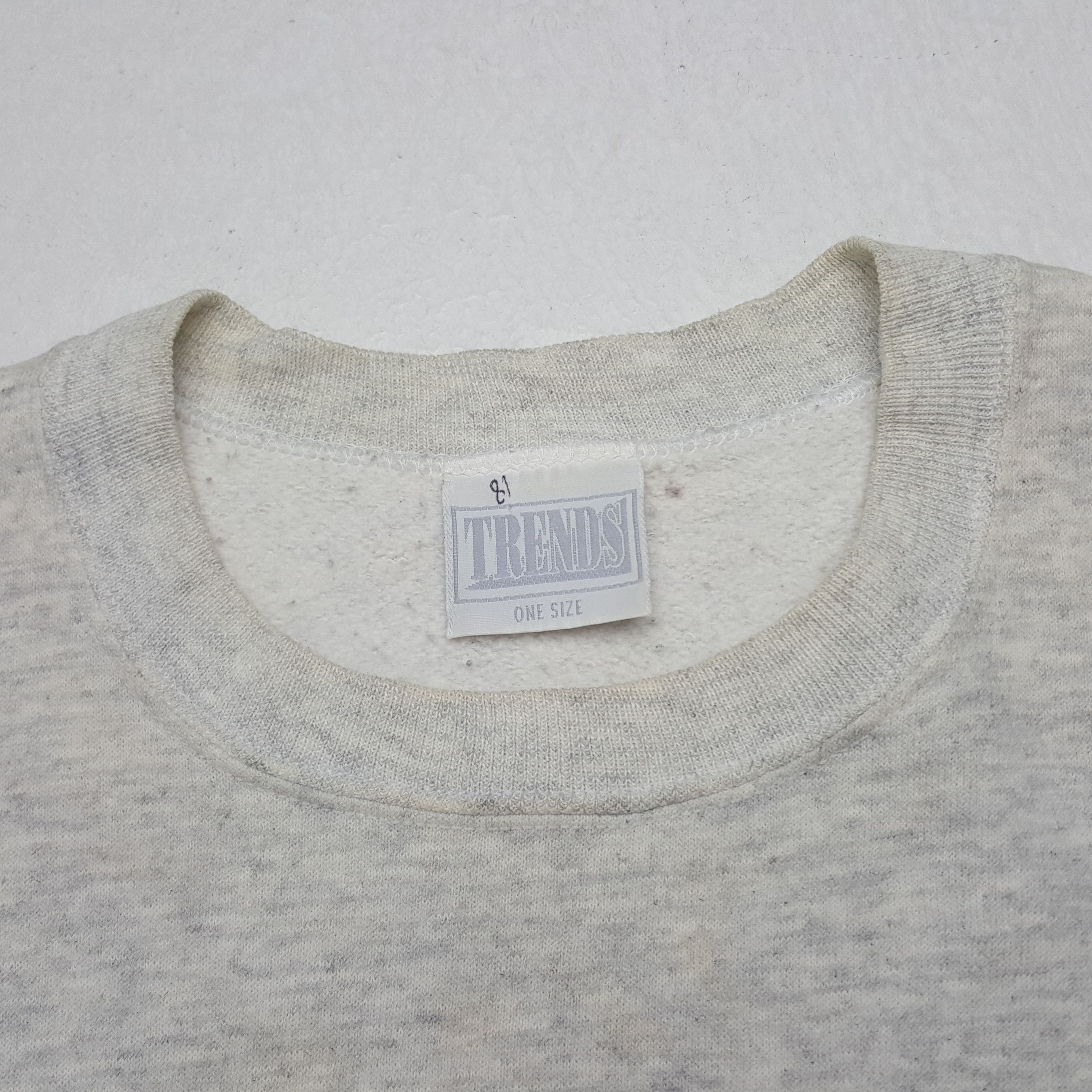 Cartoon Network Vintage Mickey Mouse California Sweatshirt RR6 Size US L / EU 52-54 / 3 - 4 Thumbnail