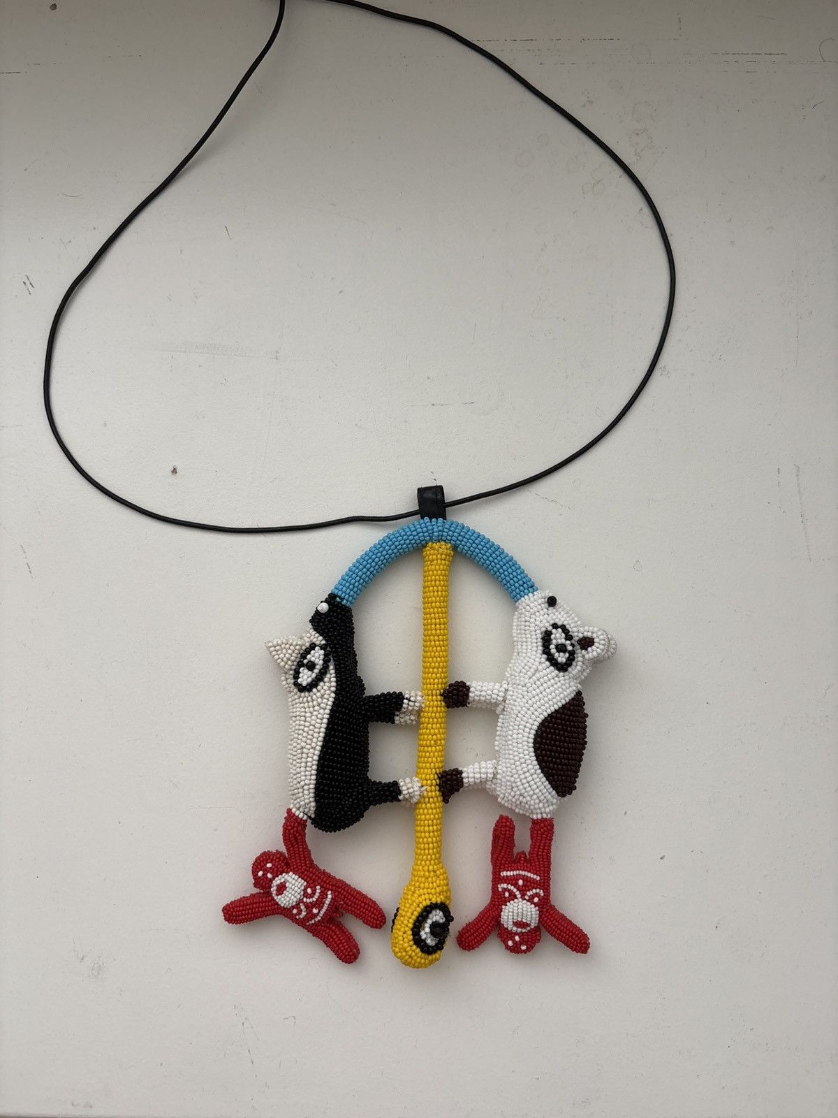 Walter Van Beirendonck Walter Van Beirendonck Necklace Size ONE SIZE - 1 Thumbnail