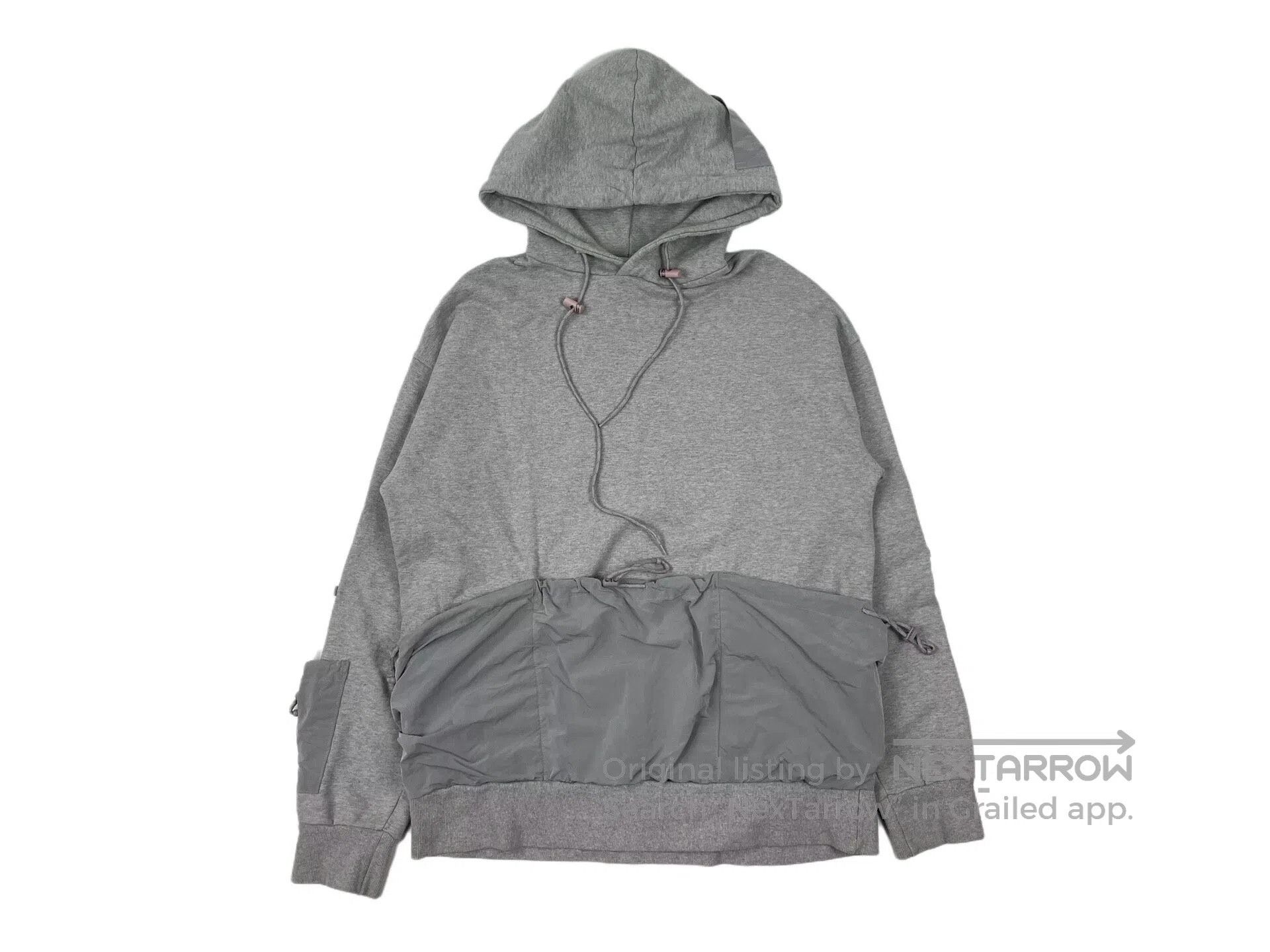 POST ARCHIVE FACTION (PAF) Post Archive Faction Multi-pocket Functional Hoodie Size US L / EU 52-54 / 3 - 1 Thumbnail