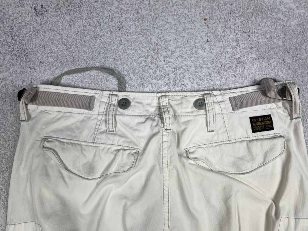 G-Star Vintage G-Star Raw Original Art Battle Pant Size US 32 / EU 48 - 10 Thumbnail