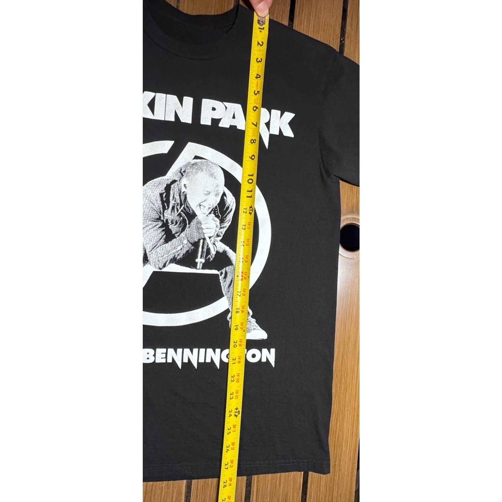 Other Y2K Linkin Park Chester Bennington Band T-shirt Medium Rare Size US M / EU 48-50 / 2 - 6 Thumbnail