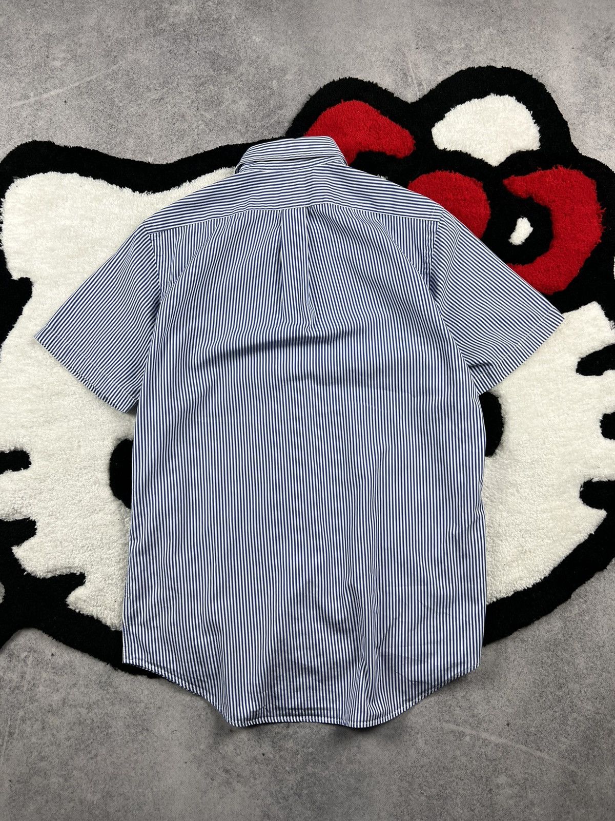 Ralph Lauren Polo Ralph Lauren Old Money Short Sleeve Y2K Shirt Size US S / EU 44-46 / 1 - 9 Thumbnail