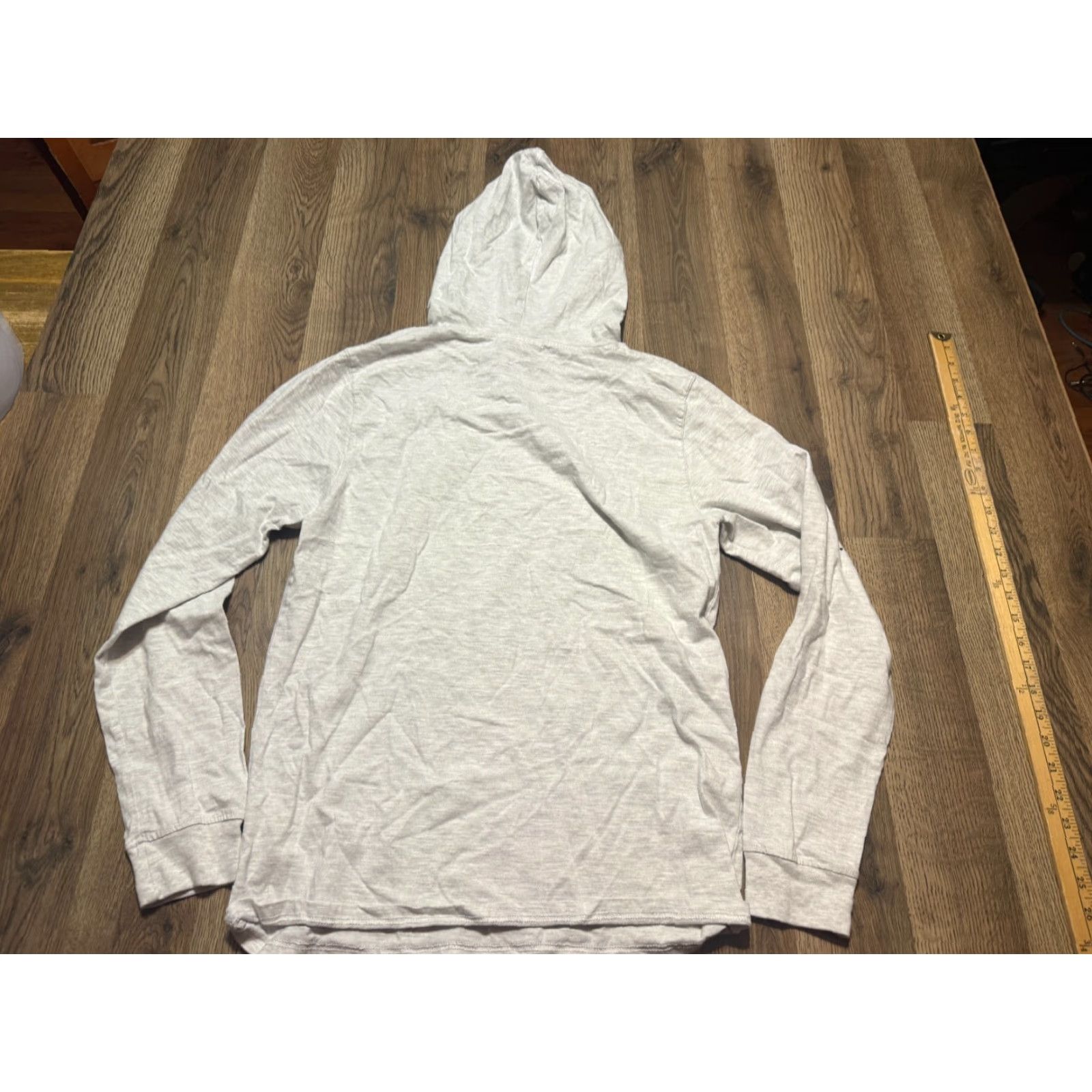 Champion Champion Hoodie Mens Size Small Gray Long Sleeve Pullover Red Wing Printed Size US S / EU 44-46 / 1 - 2 Thumbnail