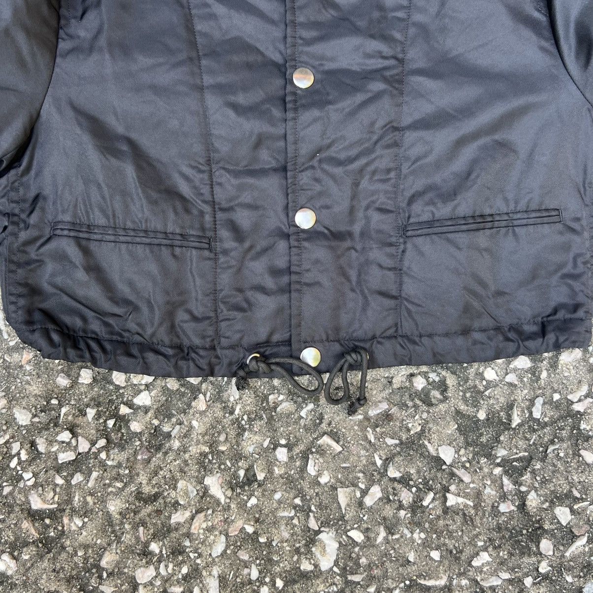 Comme des Garcons “AD1990” TRICOT COMME DES GARSONS CROP TOP Size M / US 6-8 / IT 42-44 - 11 Thumbnail