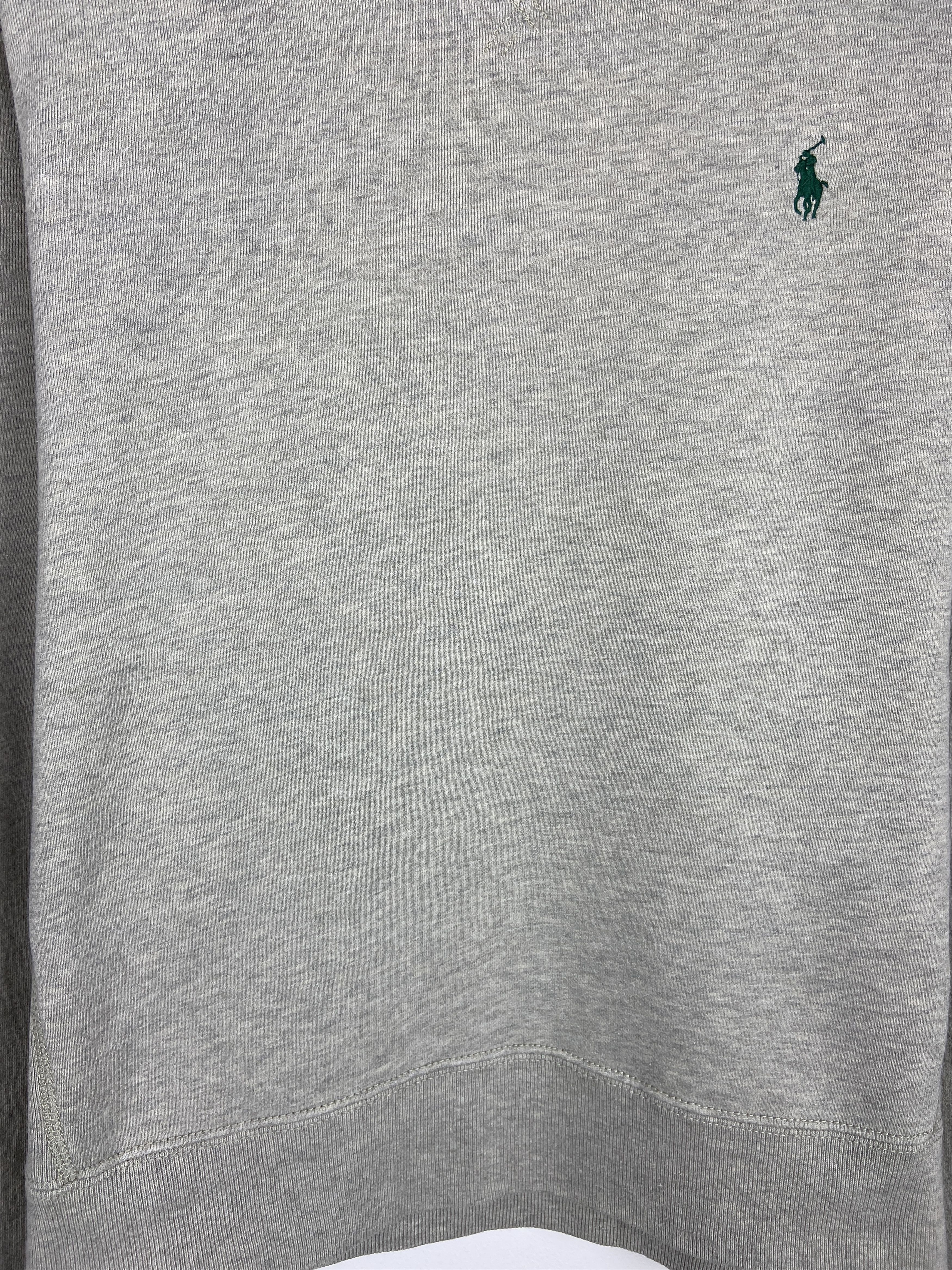 Polo Ralph Lauren 90s Vintage Polo Ralph Lauren Logo Sweatshirt Size US M / EU 48-50 / 2 - 5 Thumbnail
