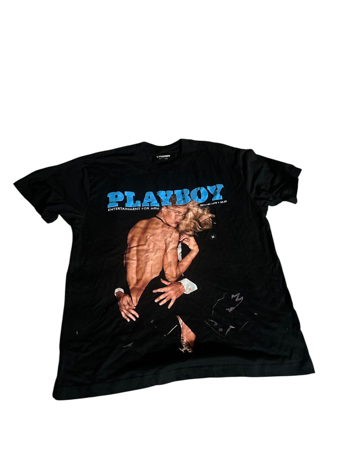 Playboy Playboy T Shirt Size US M / EU 48-50 / 2 - 1 Thumbnail