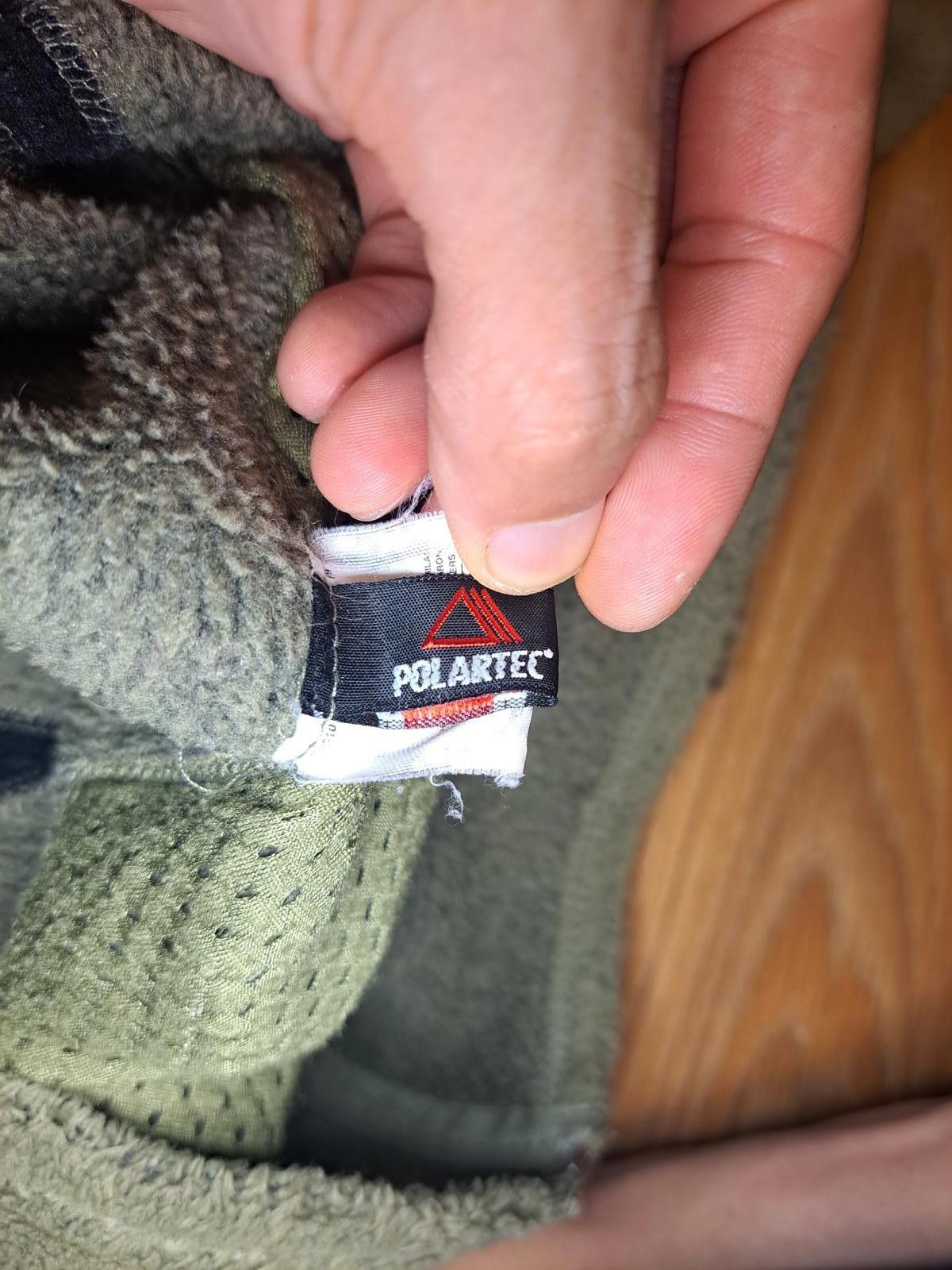 Patagonia VINTAGE 2002 Patagonia R Jacket Womens XS Green Polartec Size XS / US 0-2 / IT 36-38 - 7 Thumbnail