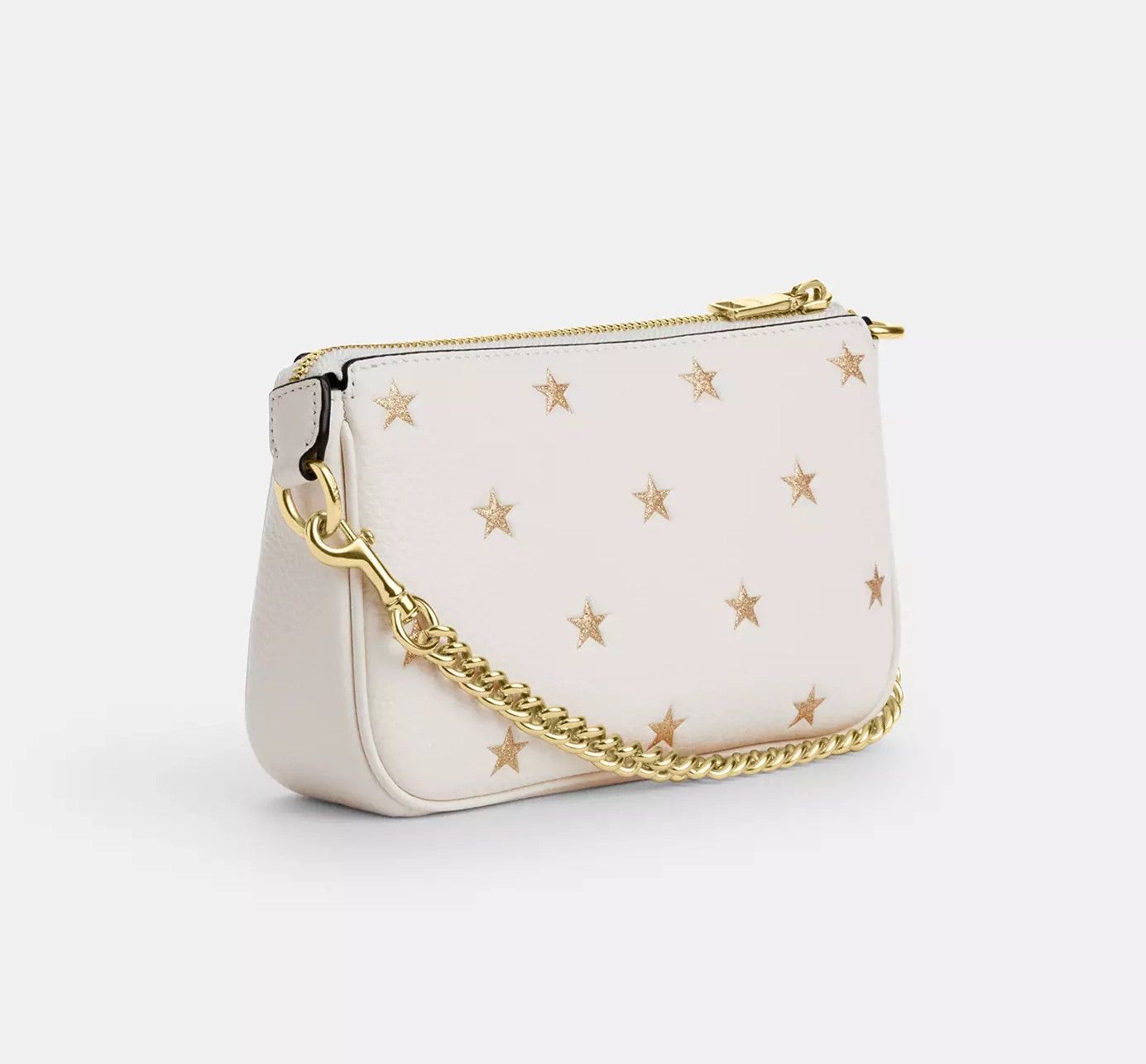 Coach Nolita 19 With Star Print CW409 Size ONE SIZE - 5 Thumbnail