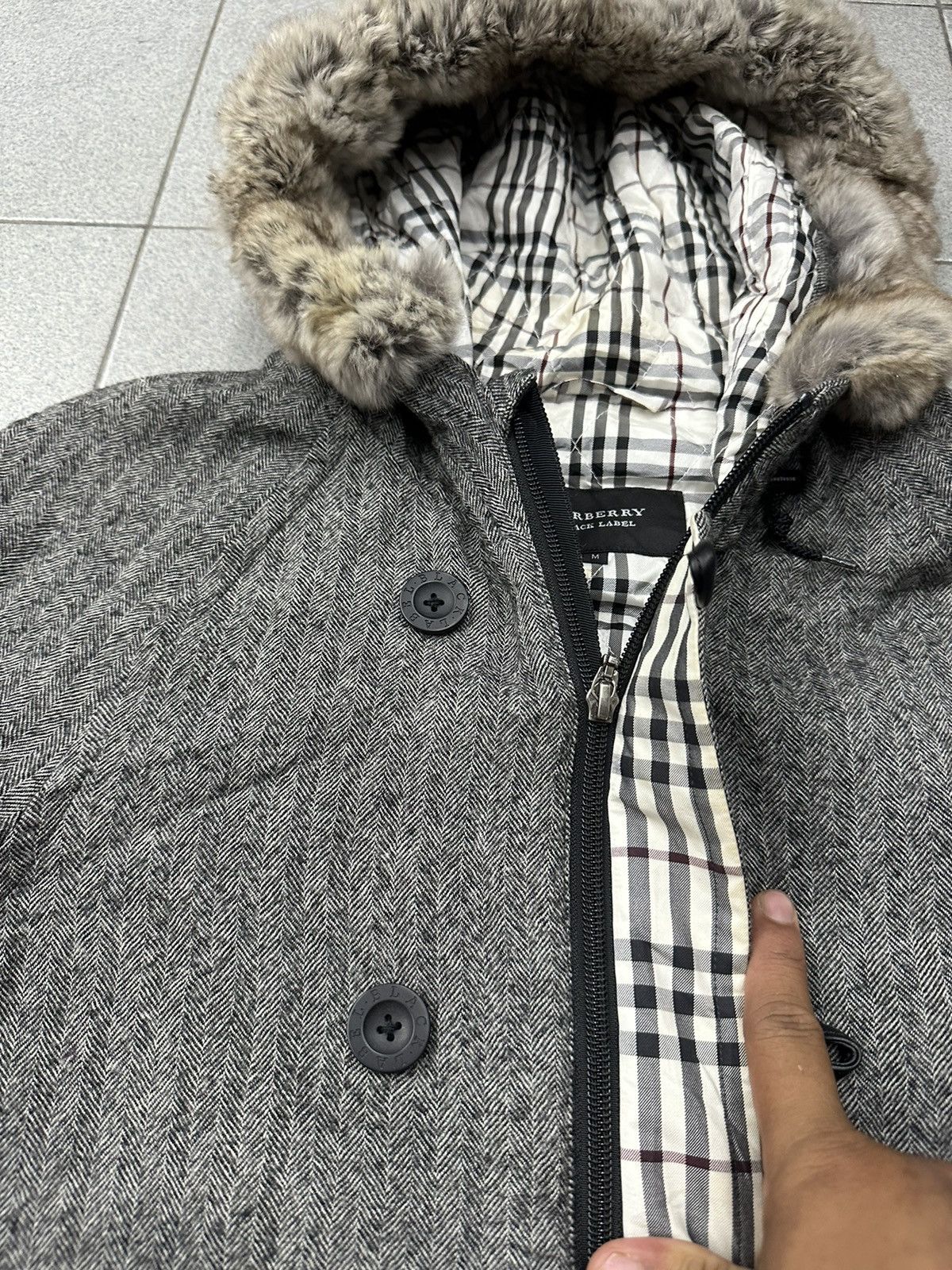 Burberry Burberry Hoodies Jacket Size M / US 6-8 / IT 42-44 - 9 Thumbnail