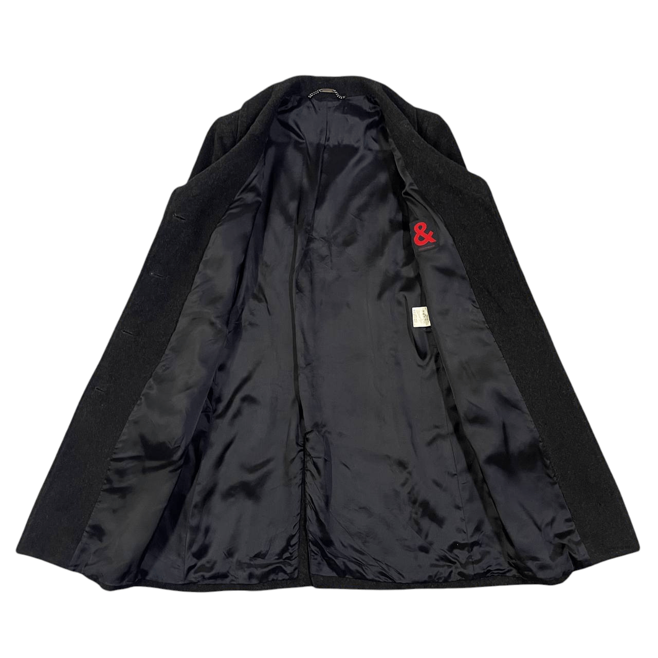 Dolce & Gabbana Vintage Dolce & Gabbana Wool Coat Size M / US 6-8 / IT 42-44 - 6 Thumbnail