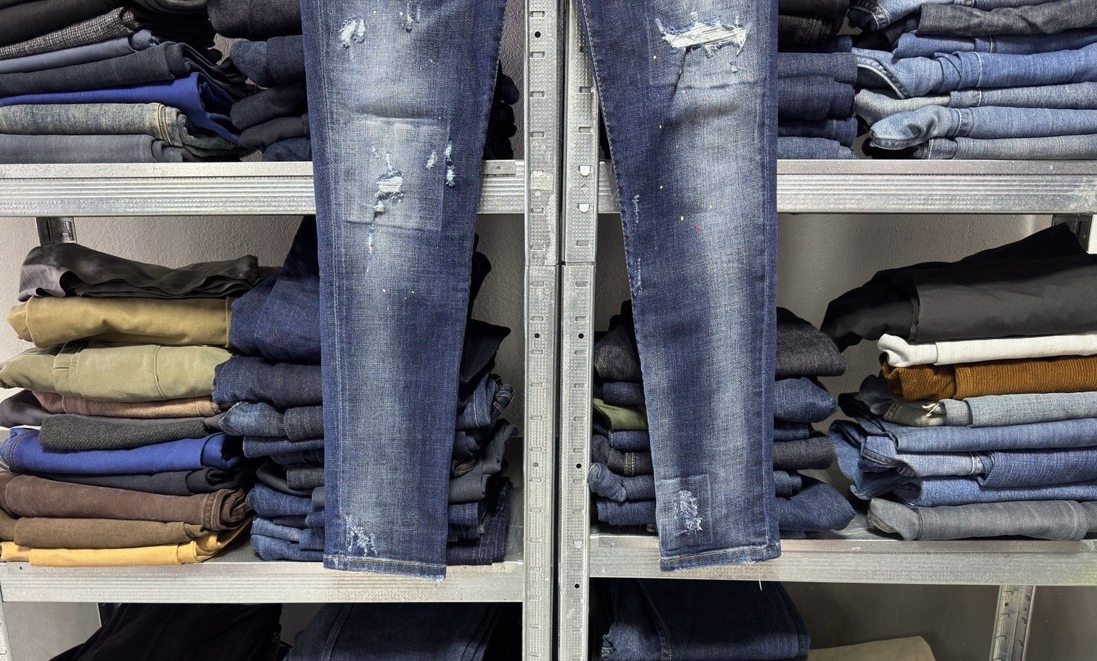 Dsquared2 Dsquared2 Cool Guy Jean Denim Jeans Made in Italy Size 46 Size US 30 / EU 46 - 7 Thumbnail