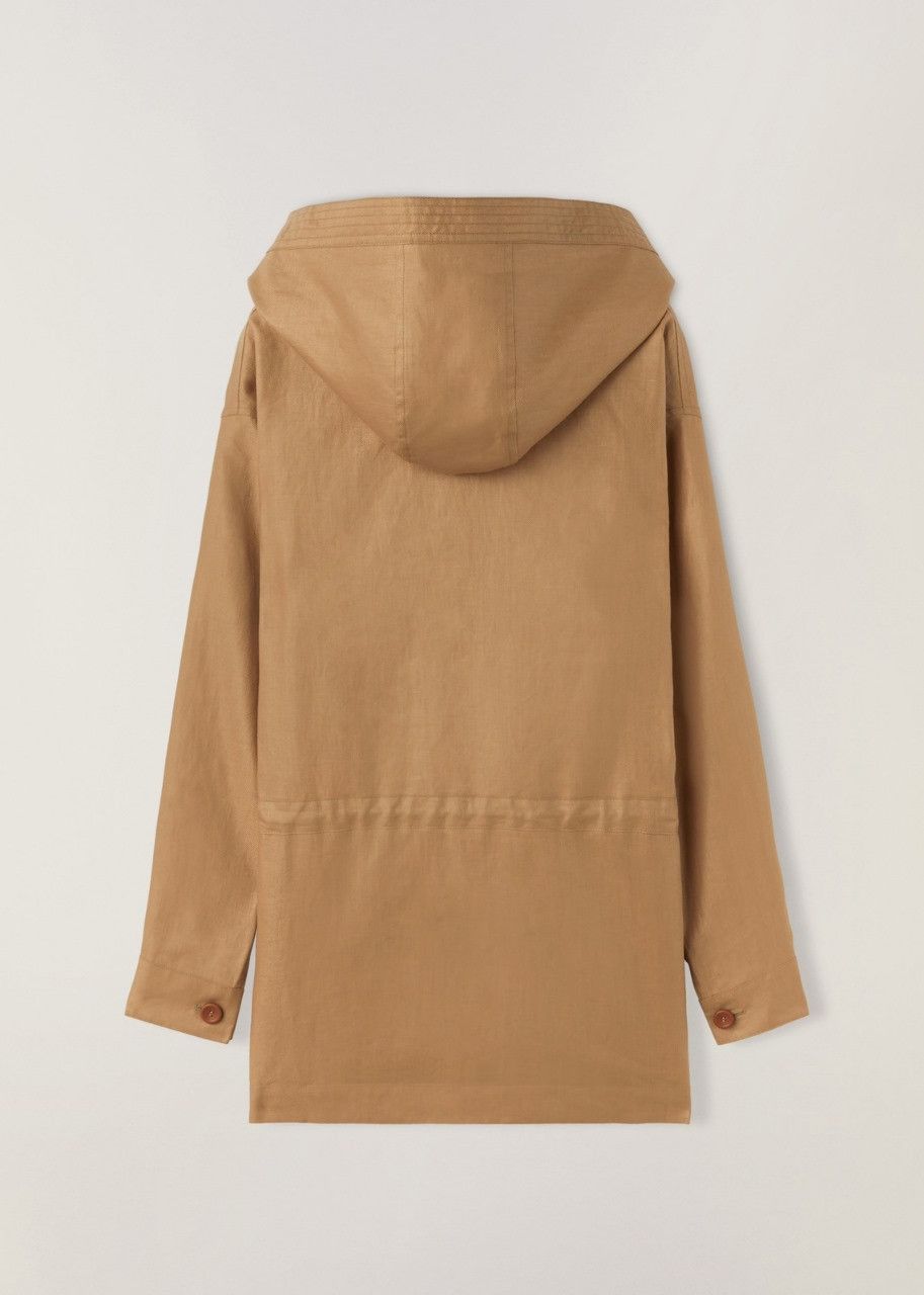 Loro Piana o1srvl11e0424 Jacket in Brown Size M / US 6-8 / IT 42-44 - 5 Thumbnail